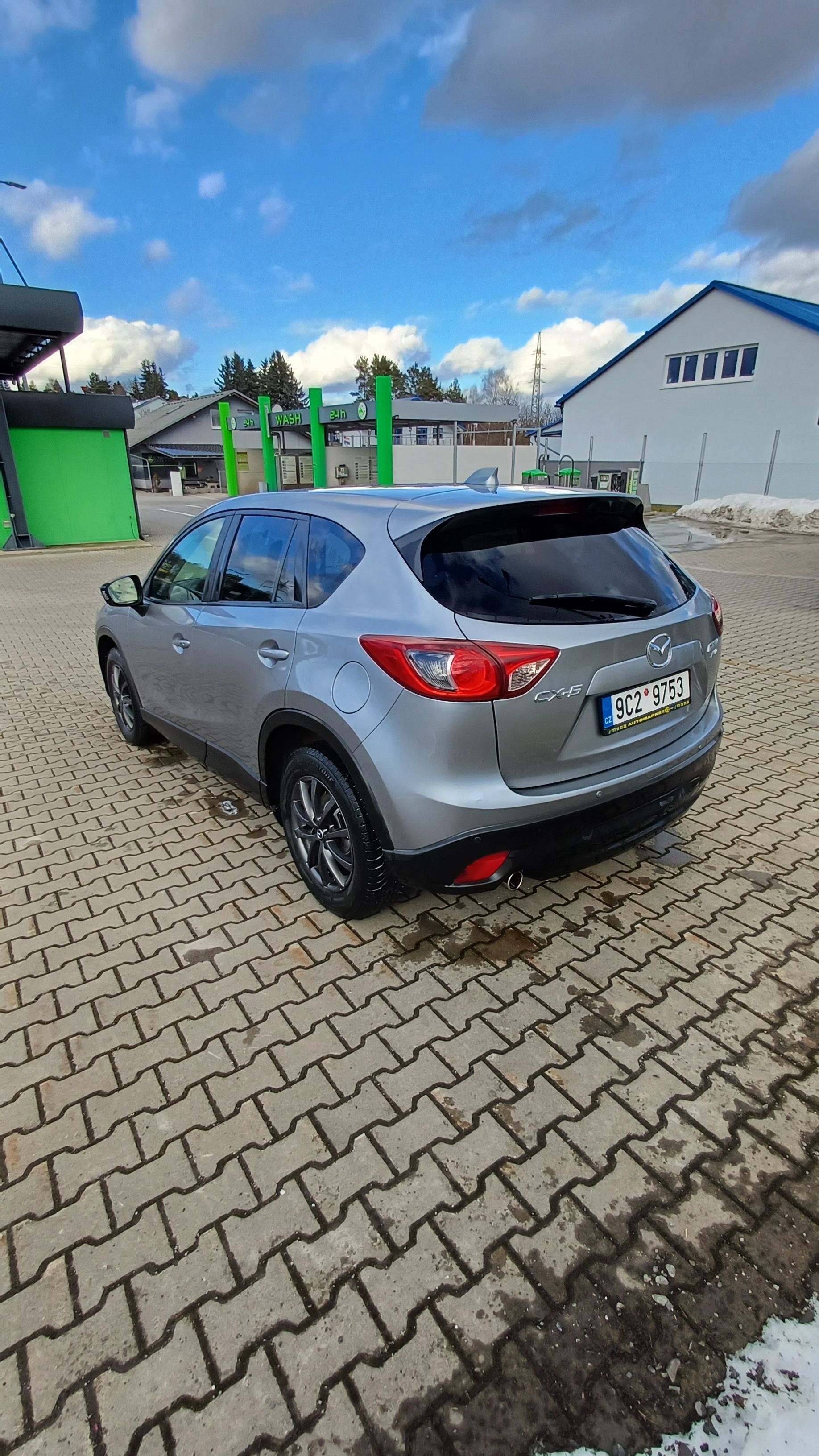 Mazda CX-5, 2.2 Skyactiv - fotka 5
