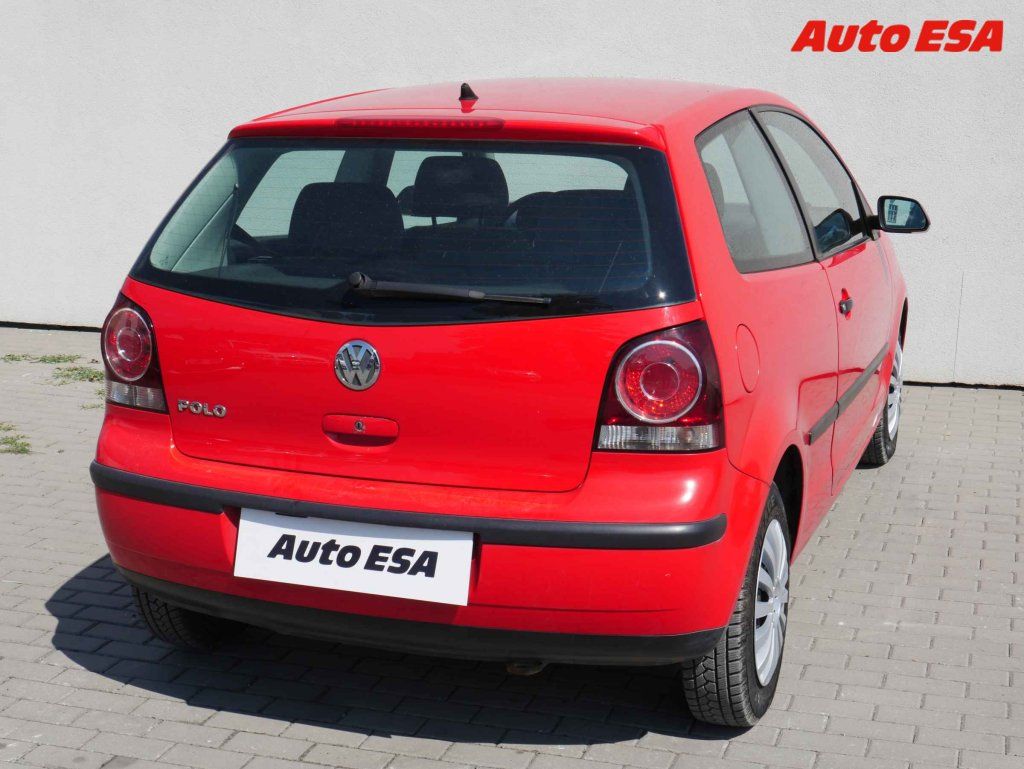 Volkswagen Polo, 1.2i,1.maj - fotka 4