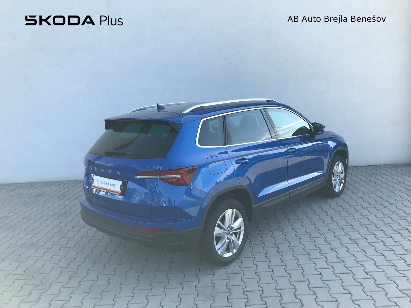 Škoda Karoq, SEL TS 110/1.5 A7F - fotka 2