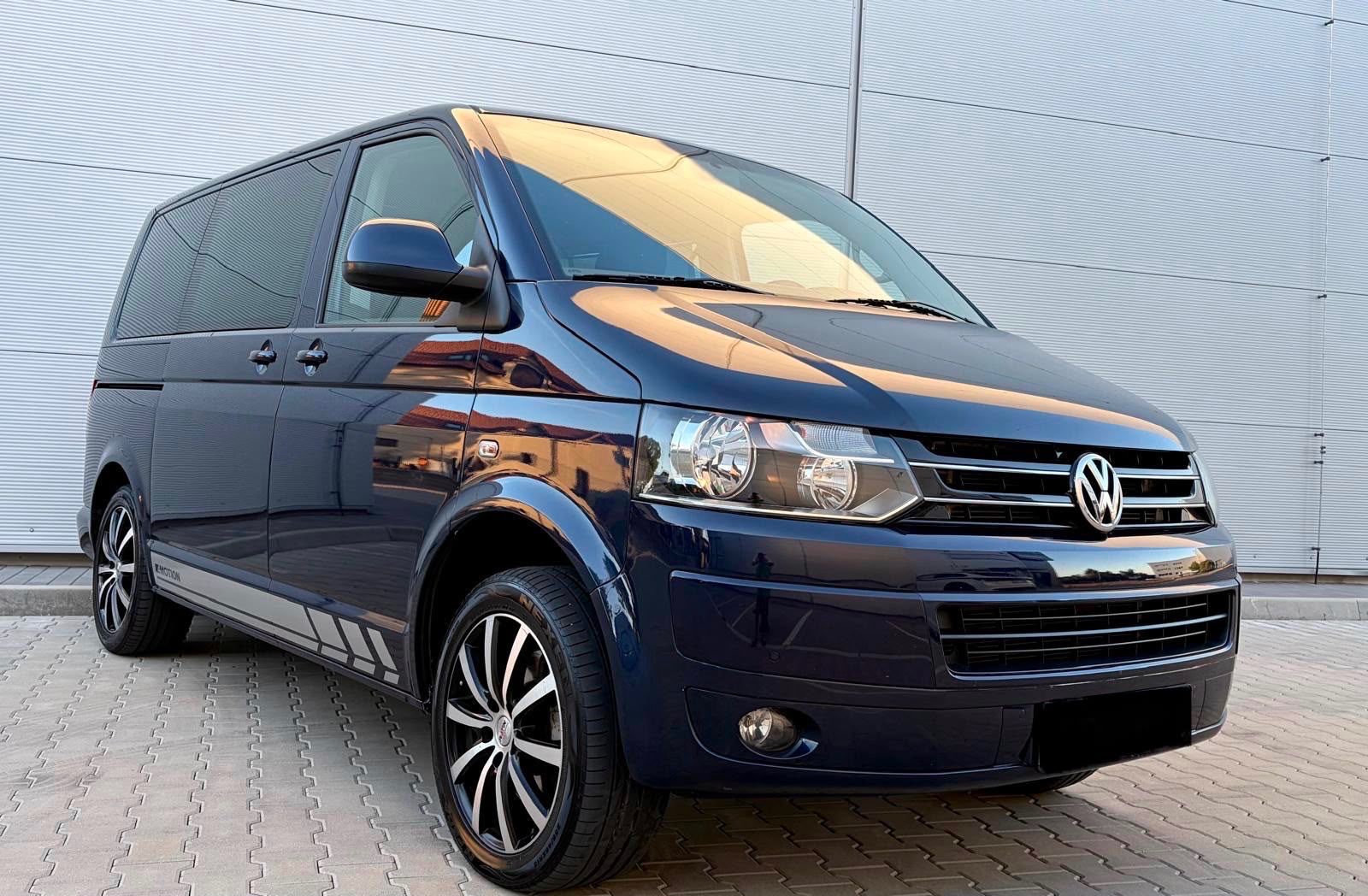 Volkswagen Multivan, 4MOTION,UZÁVĚRKA,WEBASTO,