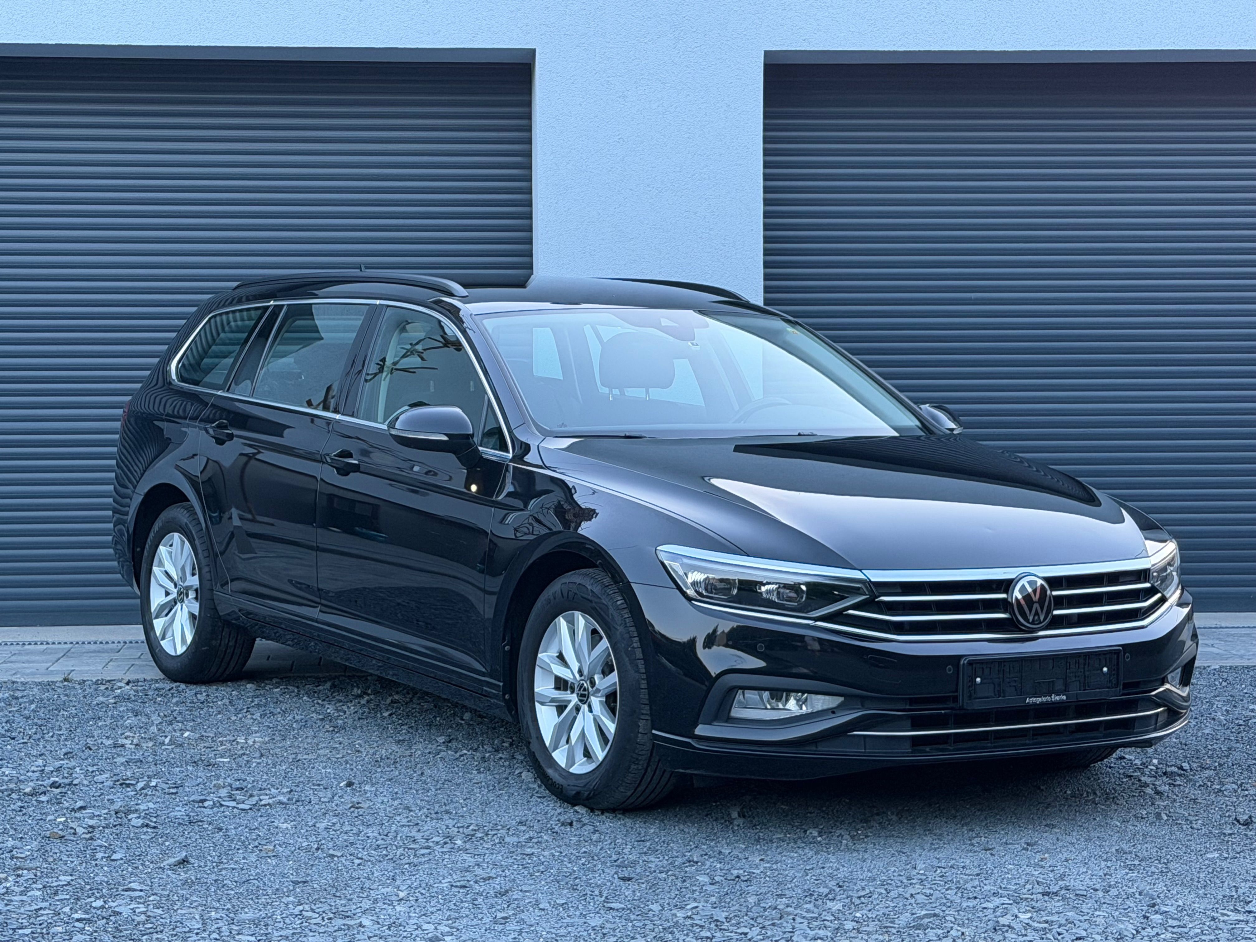 Volkswagen Passat, 2.0TDI 110KW TAŽNÉ MATRIX - fotka 3