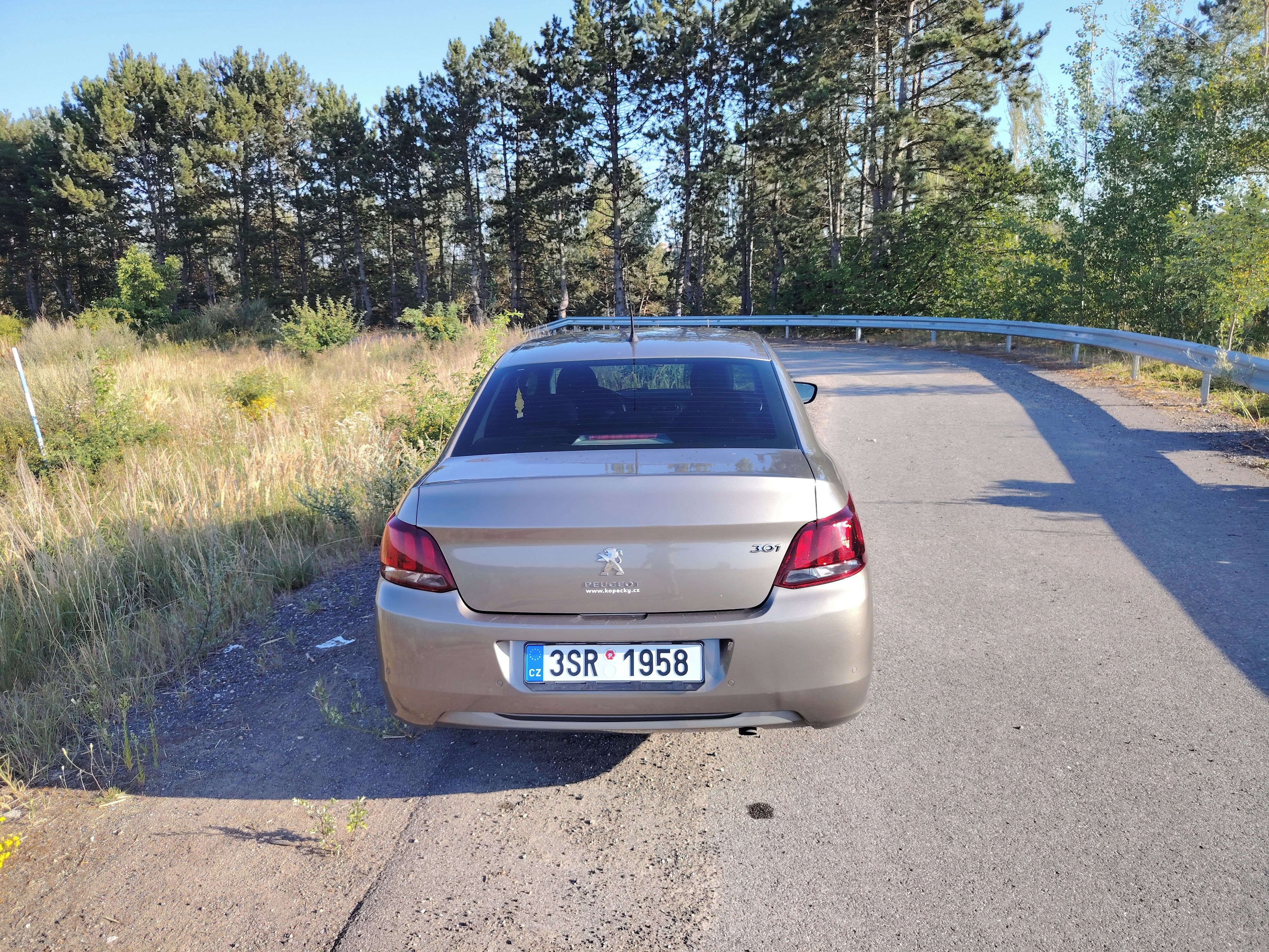 Peugeot 301, Peugeot 301 1.6 HDI - fotka 4