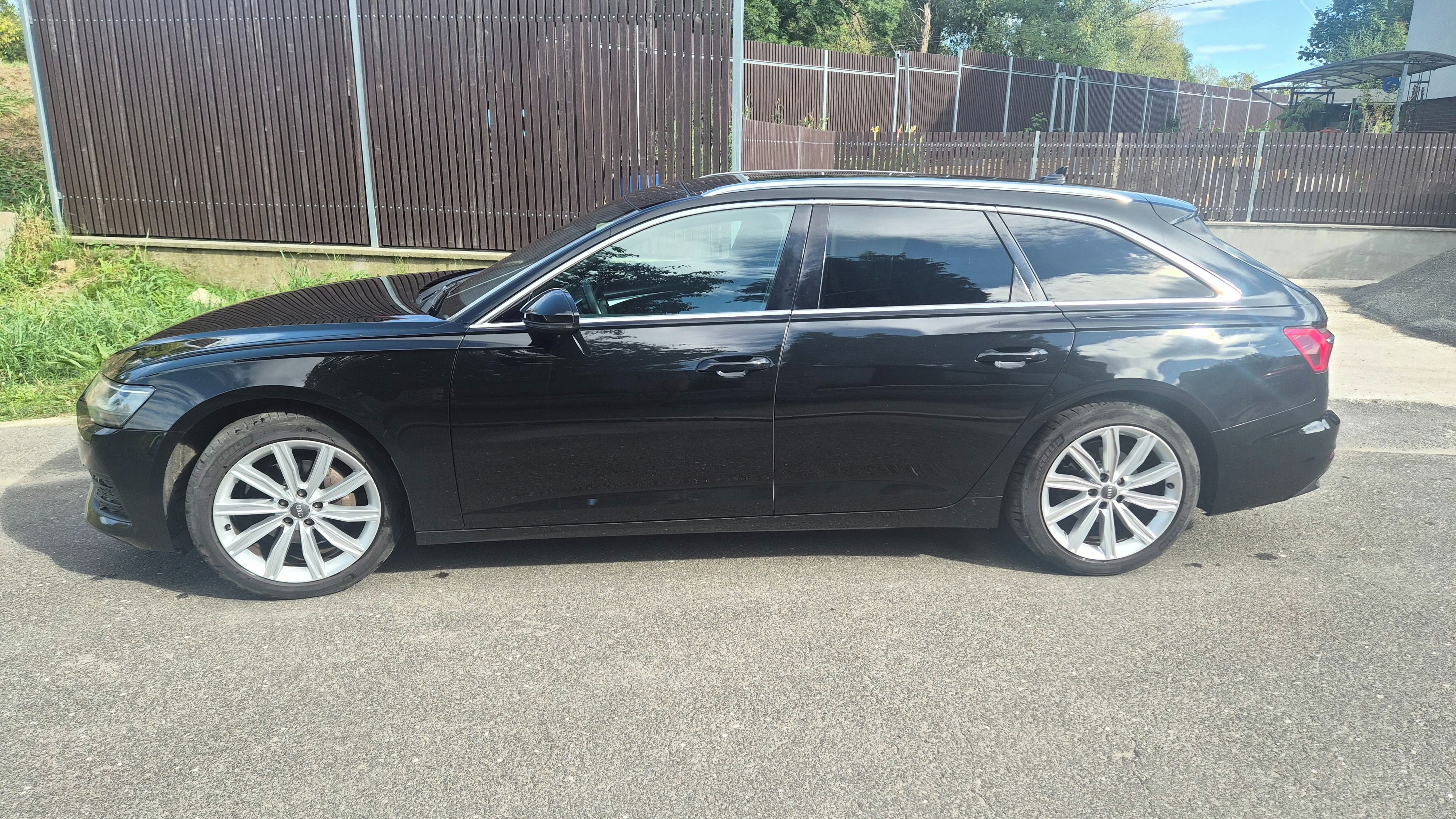 Audi A6 Avant, 2.0 TDI. 106tis Km. DPH!!! - fotka 4