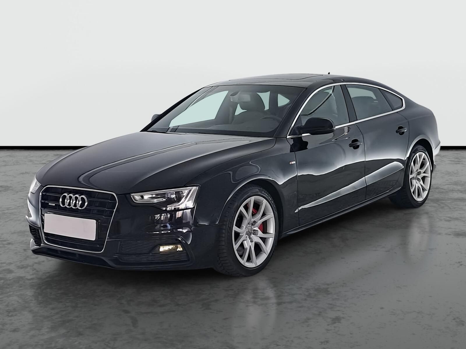 Audi A5, 2.0 TDI, 4X4, Serv.kniha - fotka 2