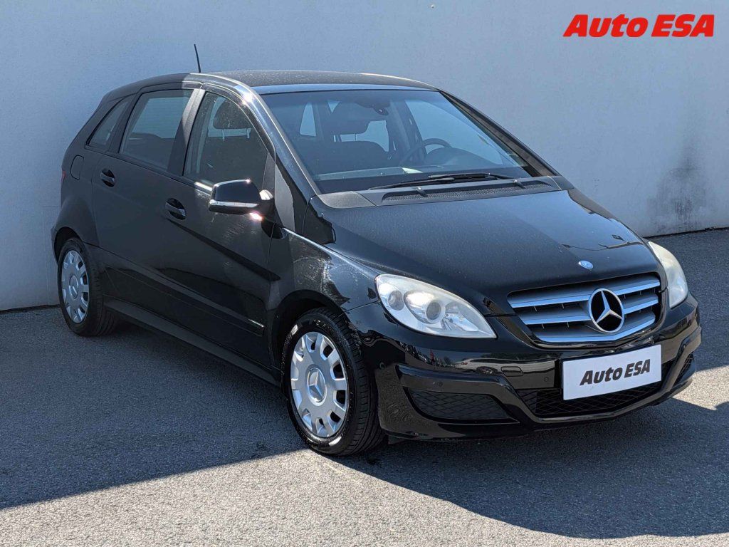 Mercedes-Benz Třídy B, 1.8D