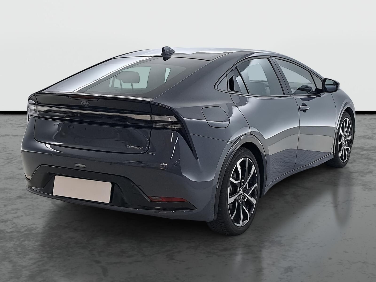 Toyota Prius, 2.0 Plug-in Hybrid, Záruka - fotka 5