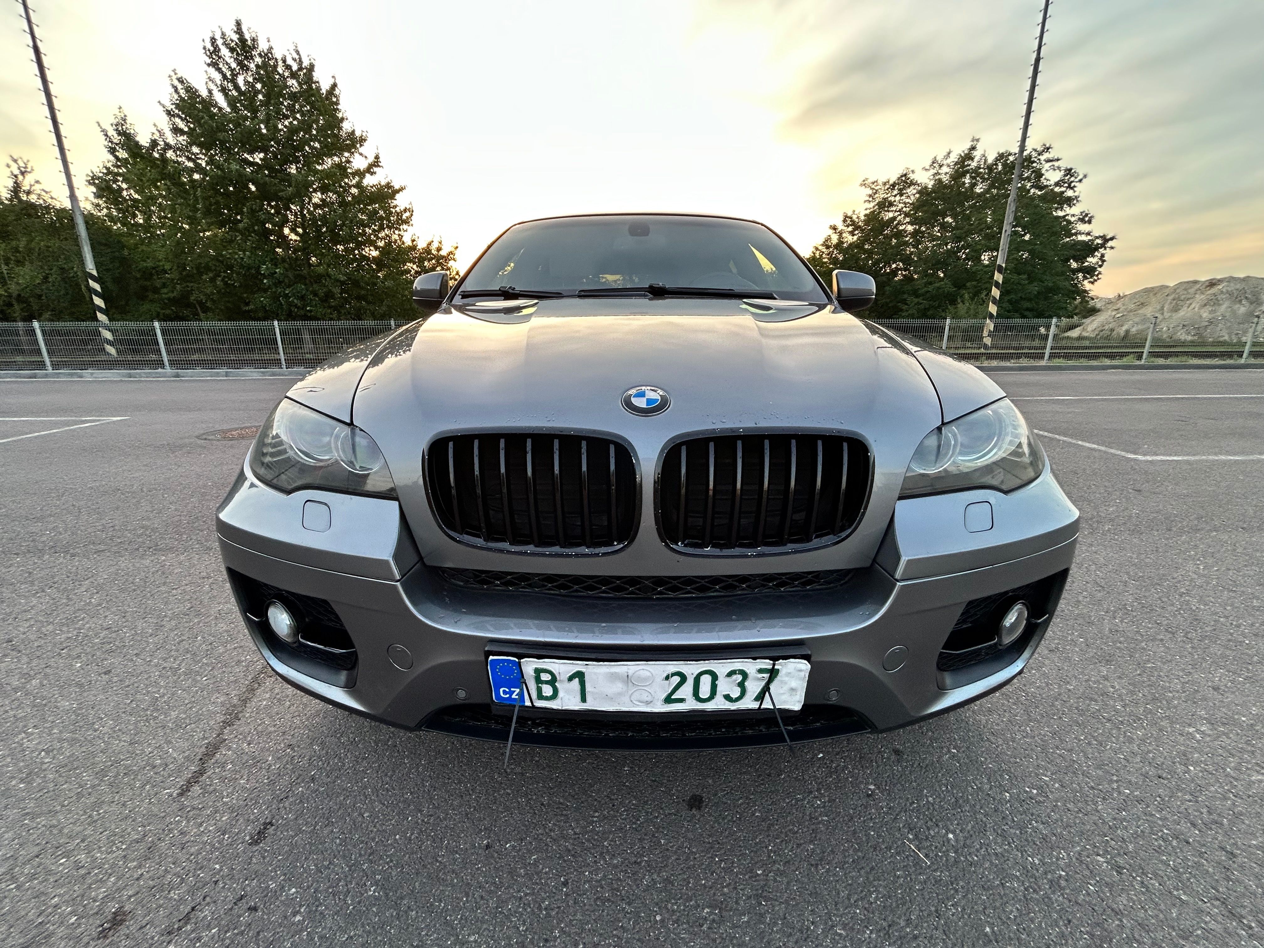 BMW X6, E71 3.0d 173 kW | M57 | 2009 - fotka 2