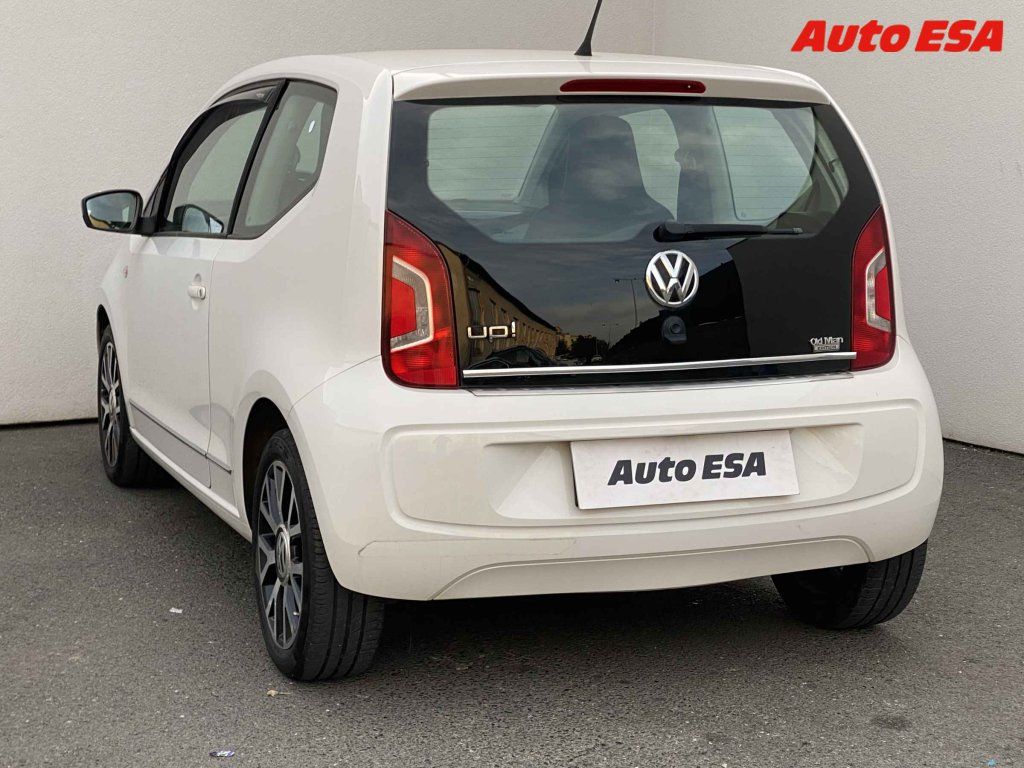 Volkswagen Up!, 1.0 i,AC - fotka 6