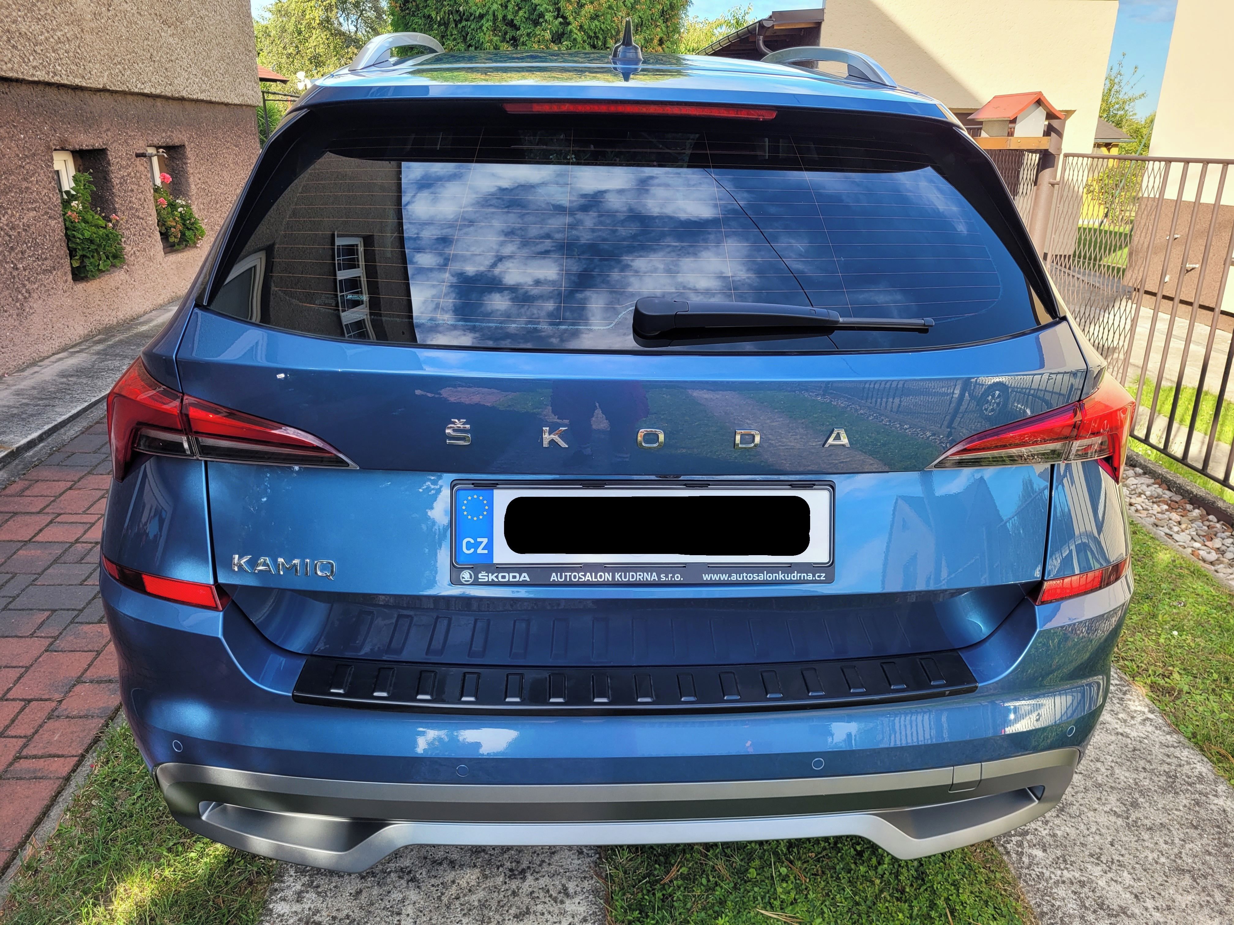Škoda Kamiq, 1.0 tsi, 81kw, 7°DSG, STYLE - fotka 6