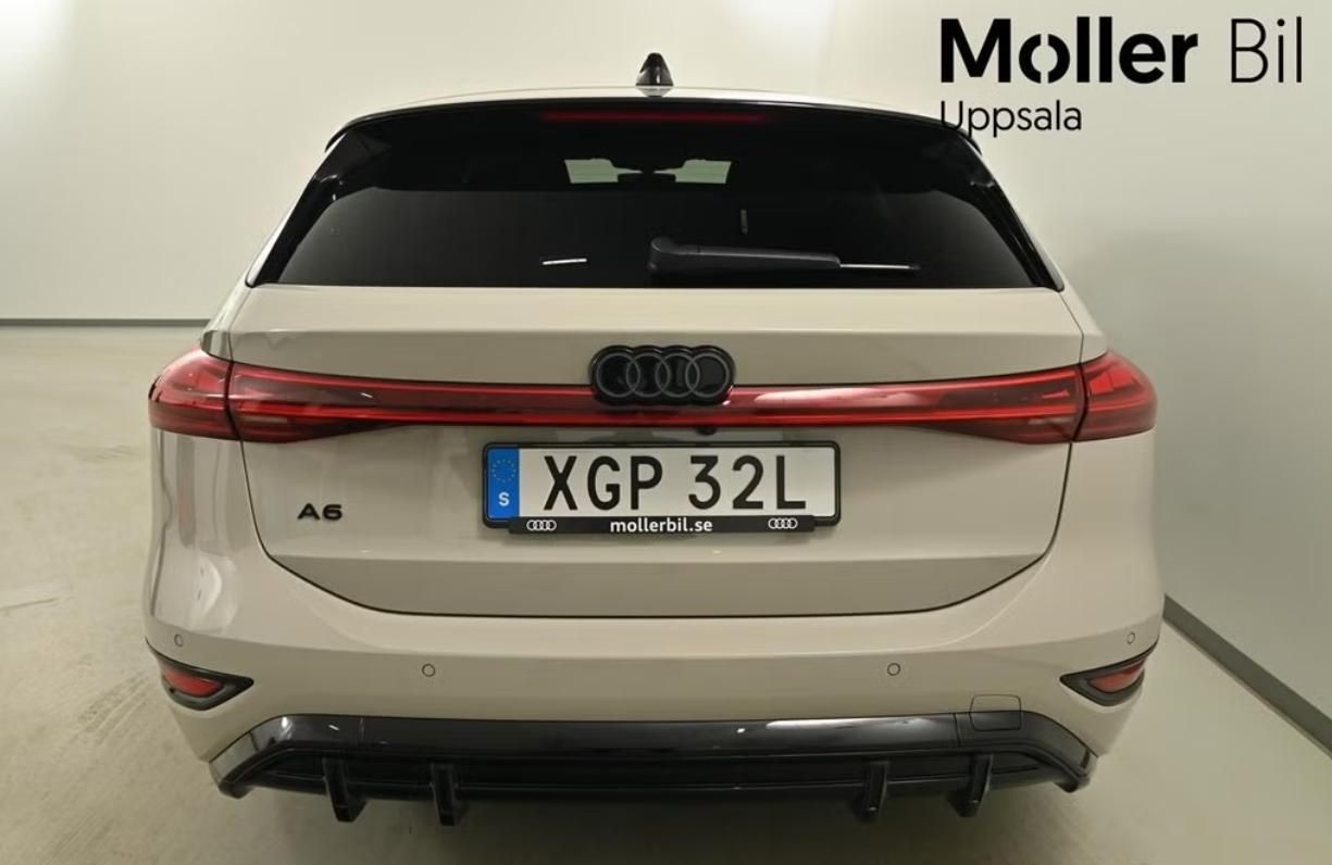 Audi A6 Avant, e-tron Performance Tech Pro - fotka 6