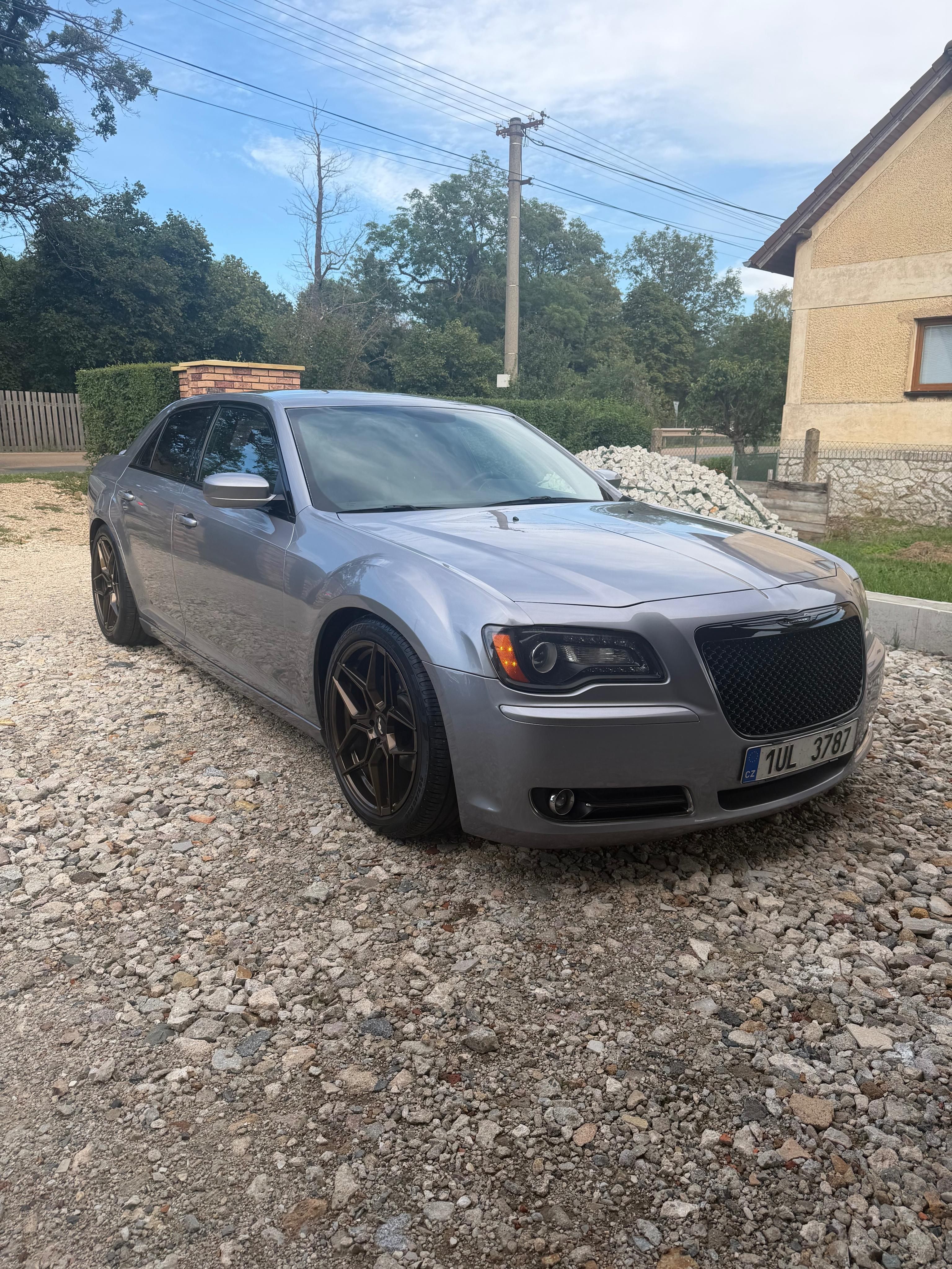 Chrysler 300C, Chrysler 300C(S edition)3.6V6 - fotka 3