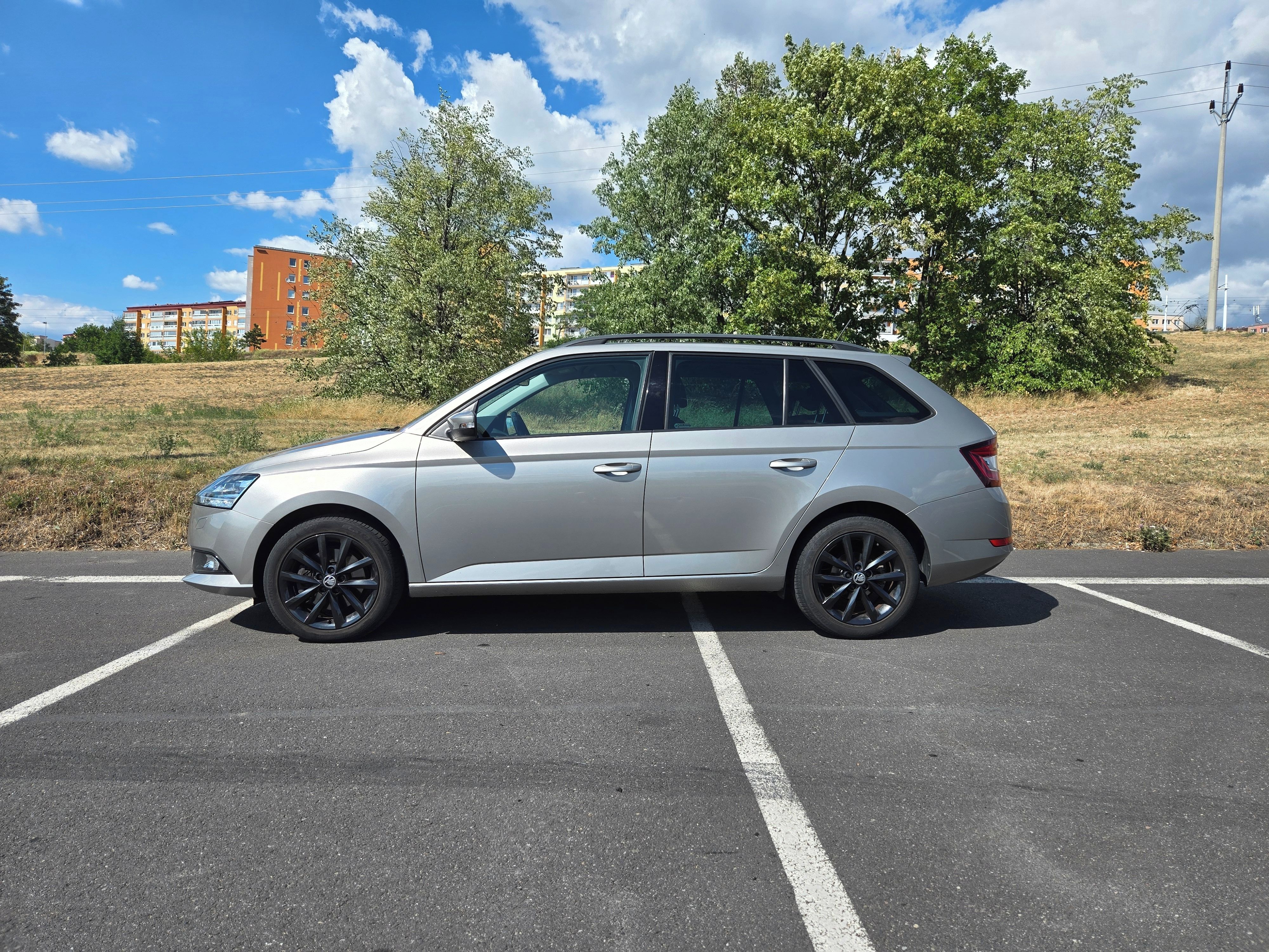 Škoda Fabia, 1.0tsi, 81kw, 101tiskm, style - fotka 2