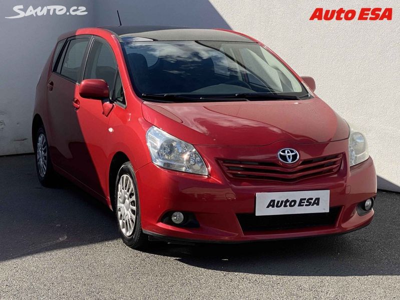 Toyota Verso, 2.0 D-4D,ČR,STK6/28