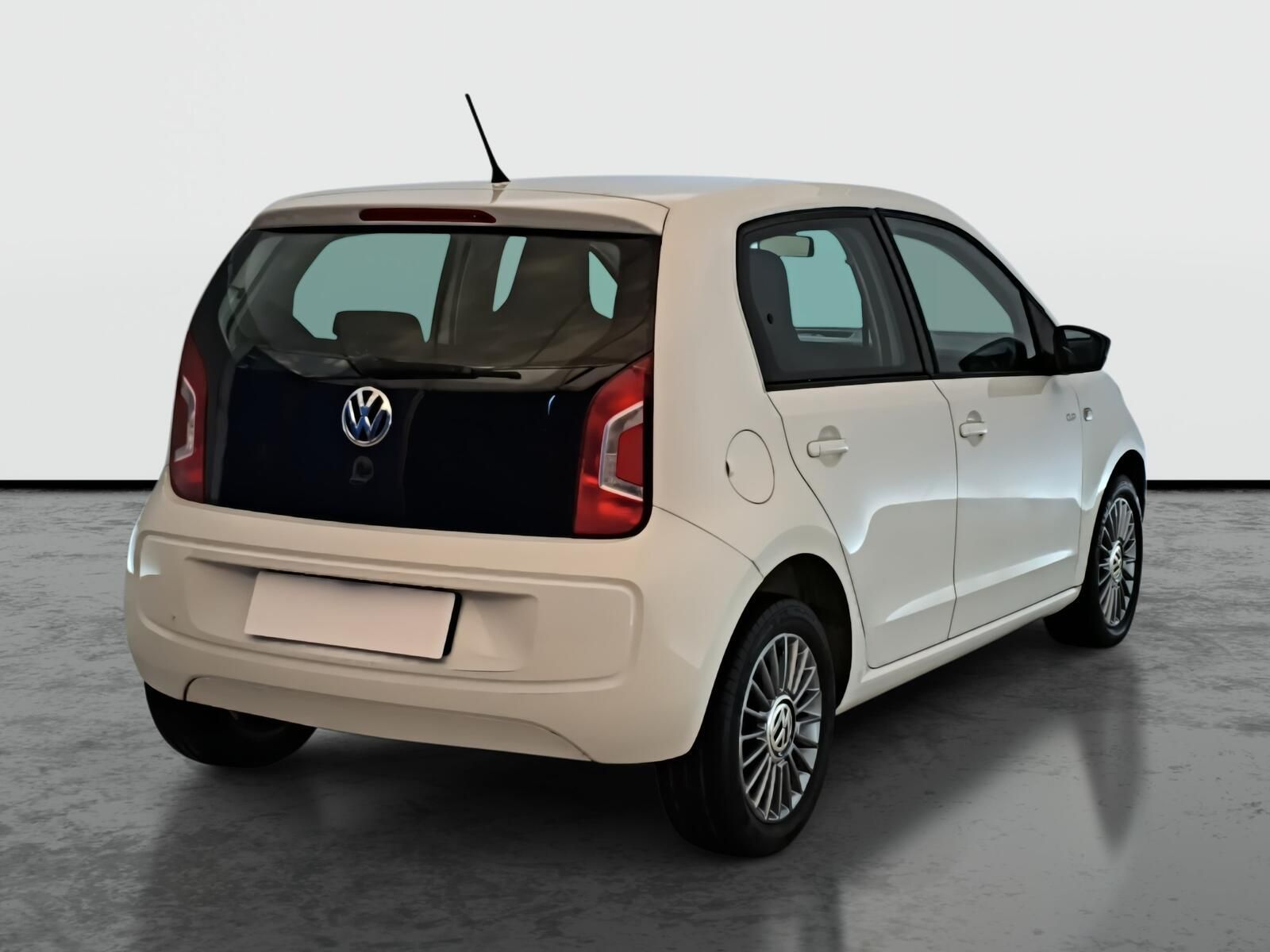 Volkswagen Up!, 1.0 MPI, Serv.kniha, Klima - fotka 5