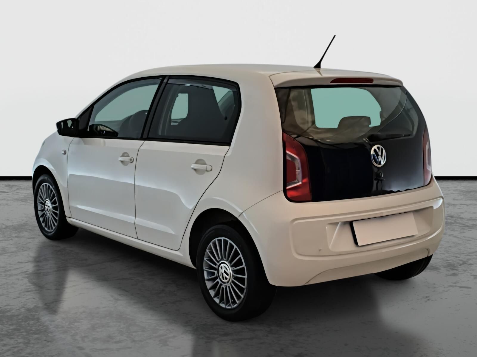 Volkswagen Up!, 1.0 MPI, Serv.kniha, Klima - fotka 4