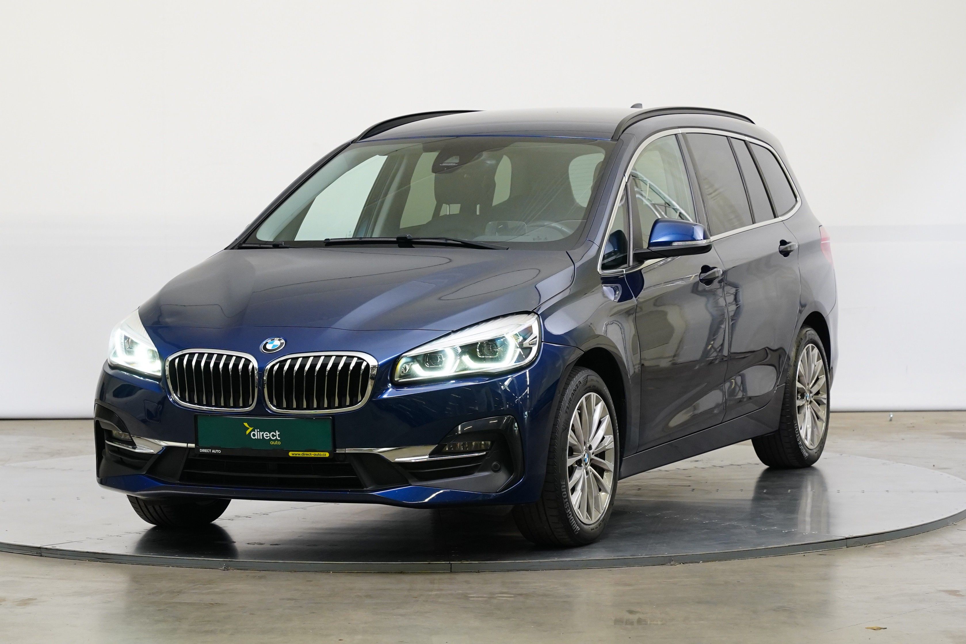 BMW Řada 2, 218d 110 kW xDrive Luxury