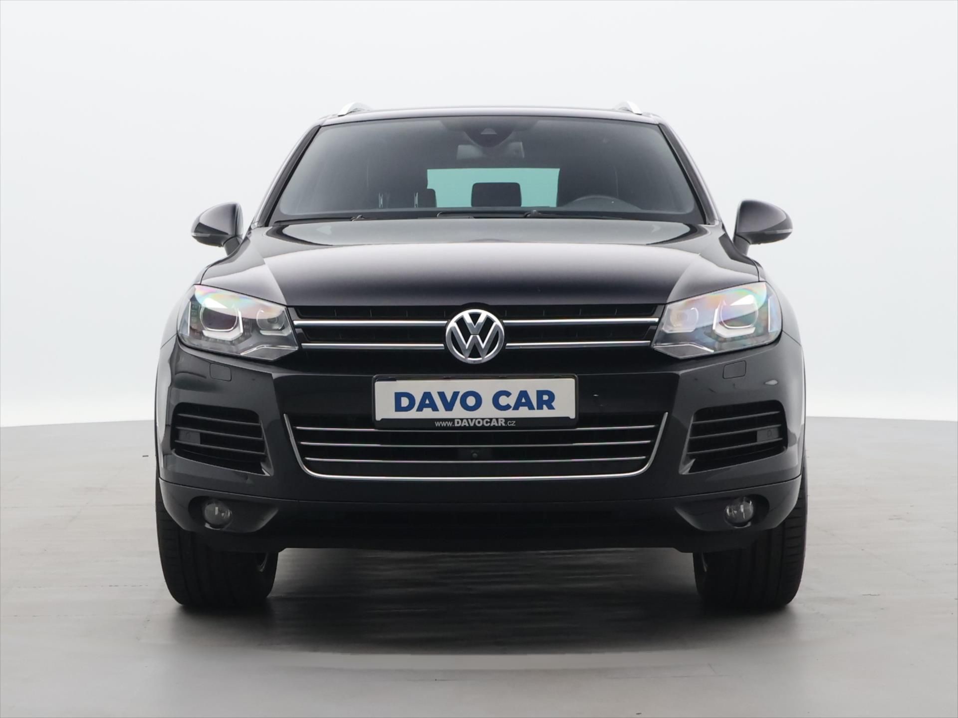 Volkswagen Touareg, 3,0 TDI V6 180kW Tiptronic - fotka 2