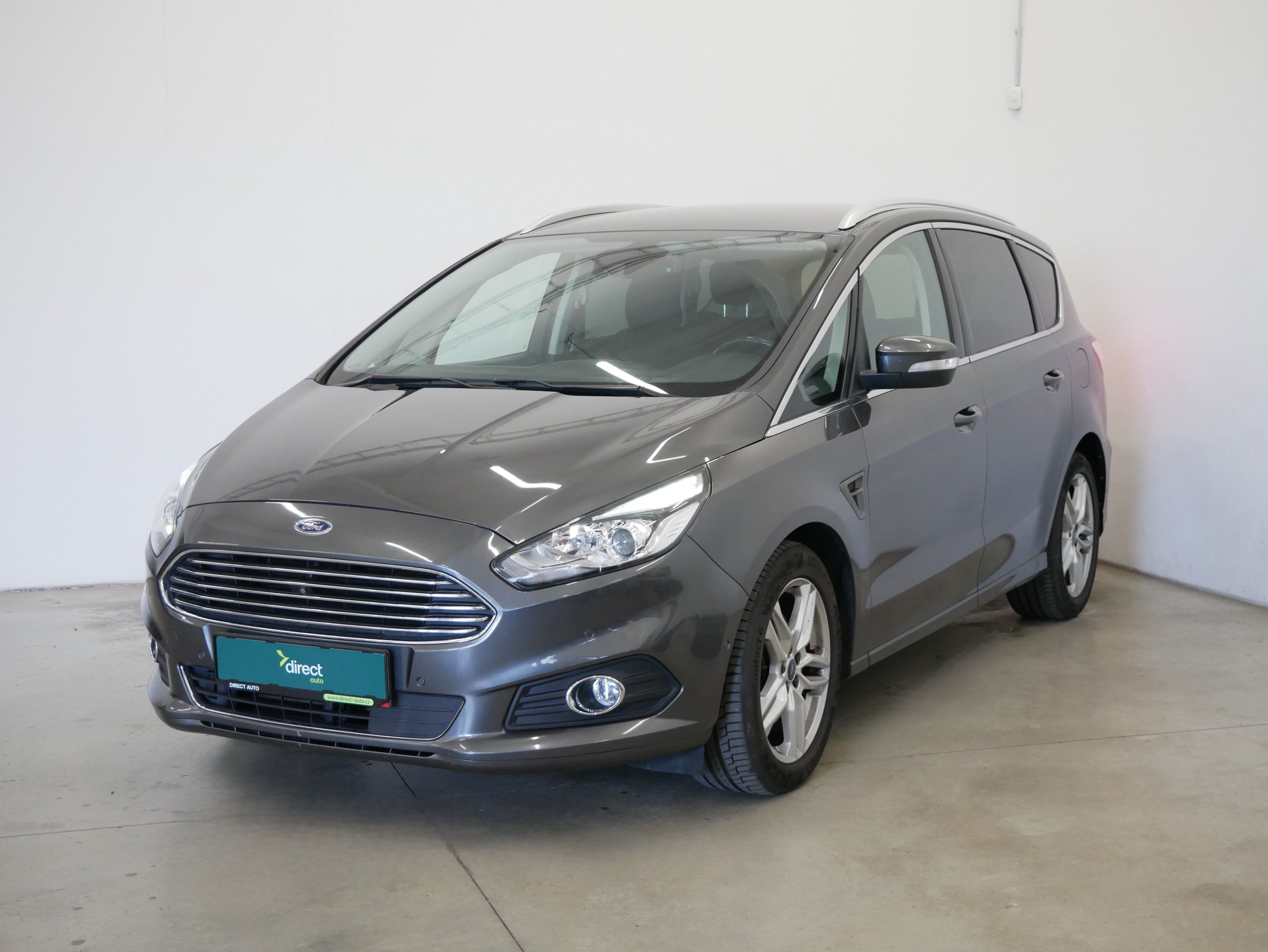 Ford S-MAX, Ford S-Max 2,0 TDCi 110kW