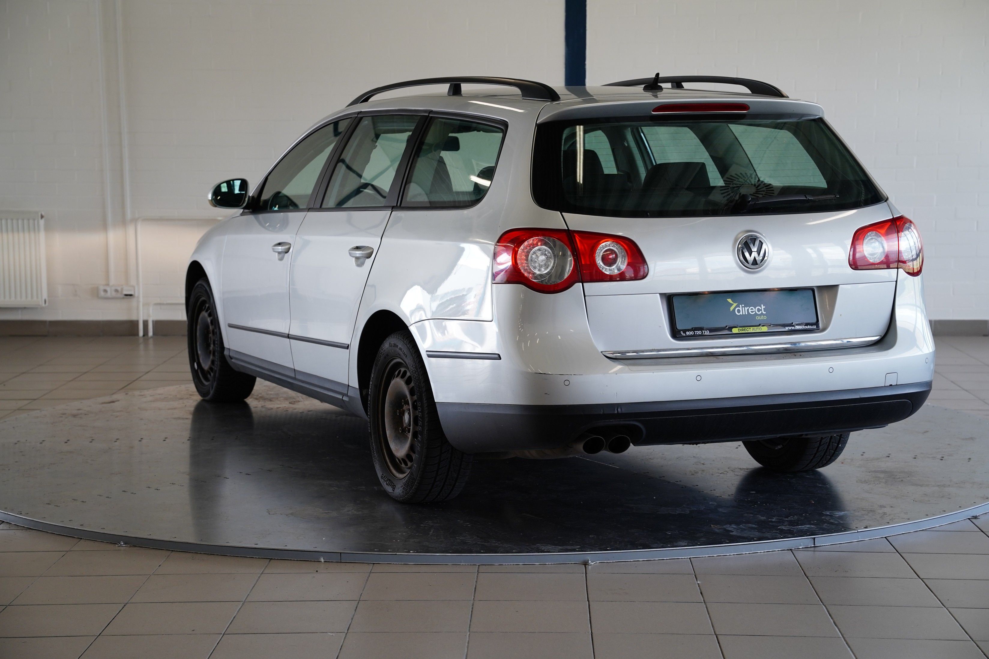 Volkswagen Passat, 2.0 TDI 103 kW DSG Trendline - fotka 3