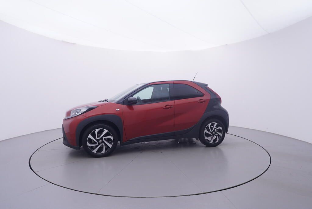 Toyota Aygo, X Style 1.0 53 kW - fotka 2