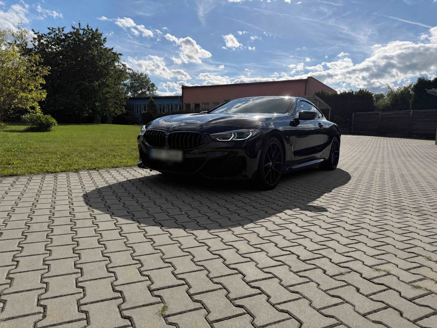 BMW Řada 8, 840i xDrive M Sport|PPF|2x ALU