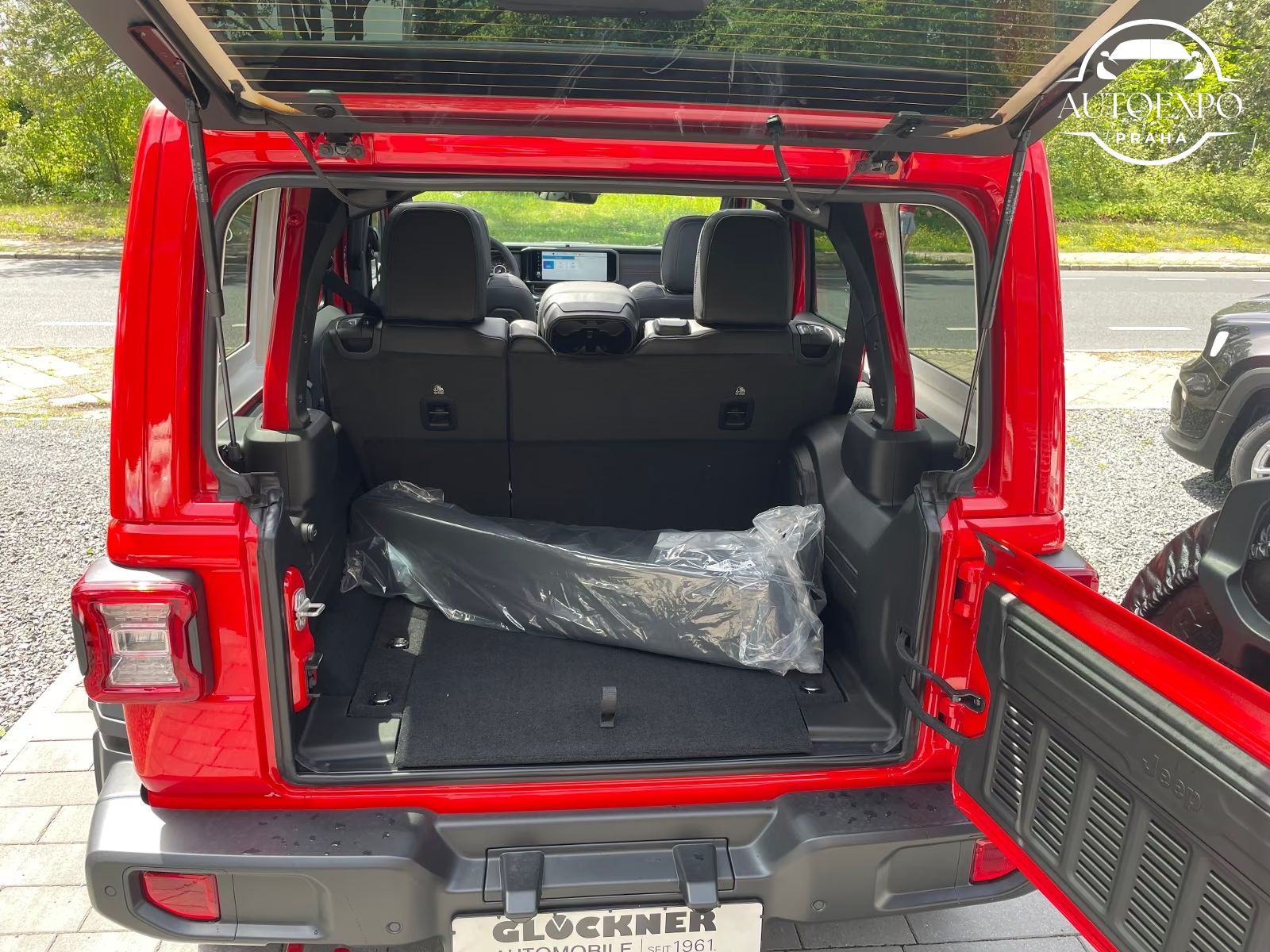 Jeep Wrangler, Rubicon - fotka 5