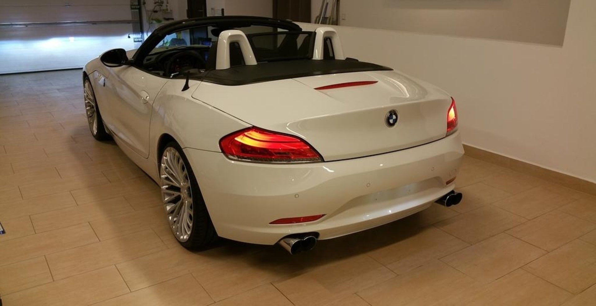 BMW Z4, 2.3i - fotka 4