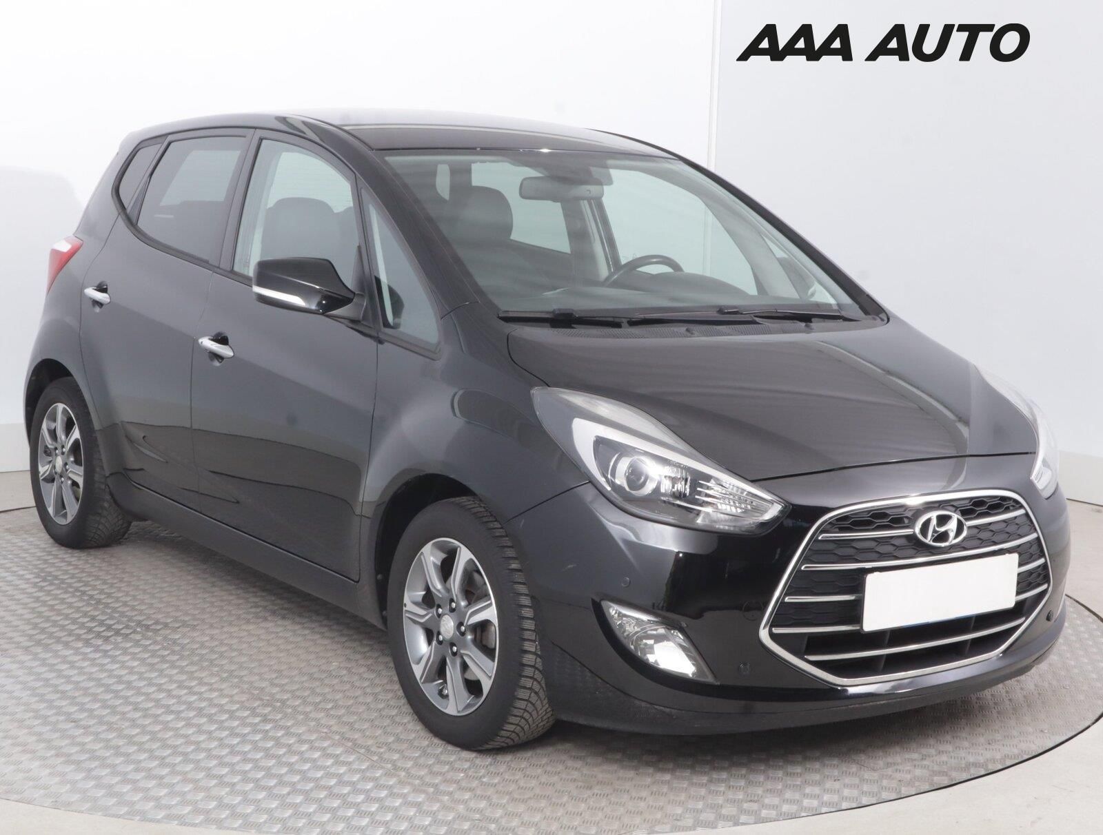 Hyundai ix20, 1.6 CVVT, Automat, Serv.kniha