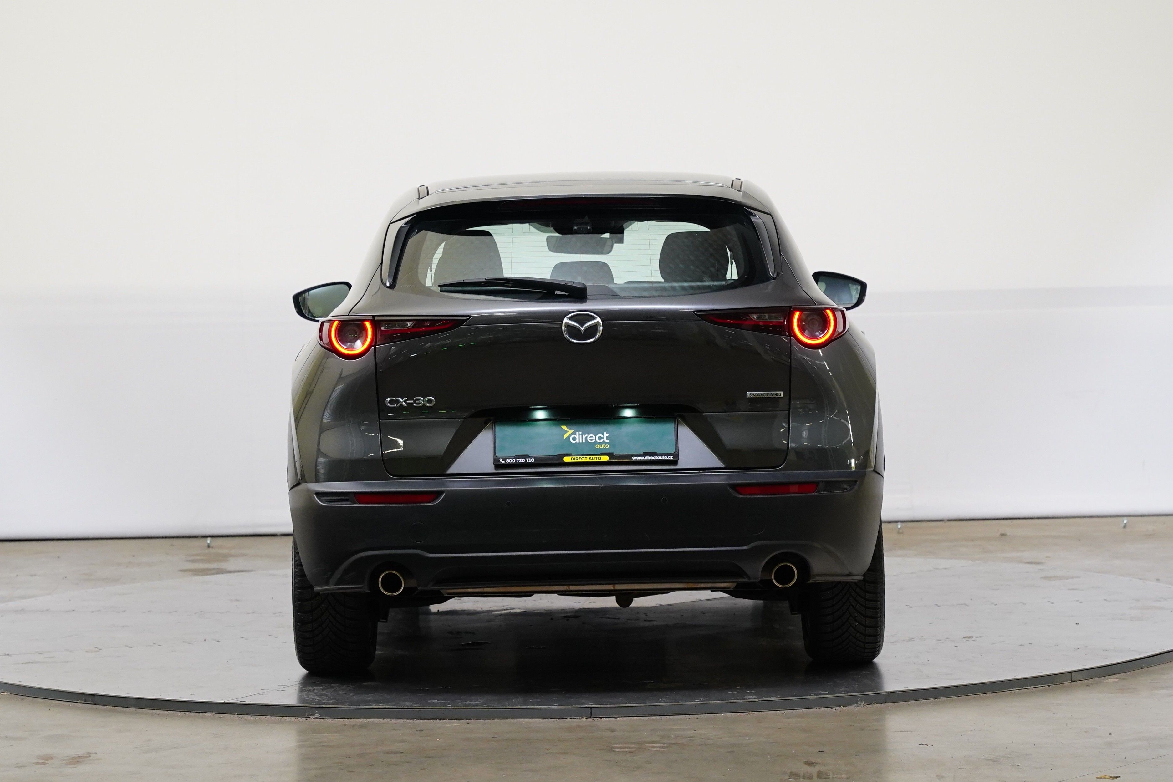 Mazda CX-30, 2.0 Skyactiv 90 kW - fotka 6