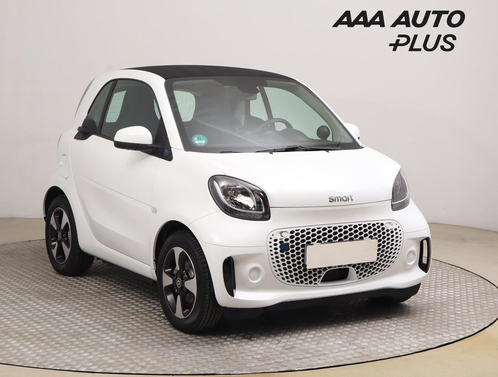 Smart Fortwo, electric drive, Automat