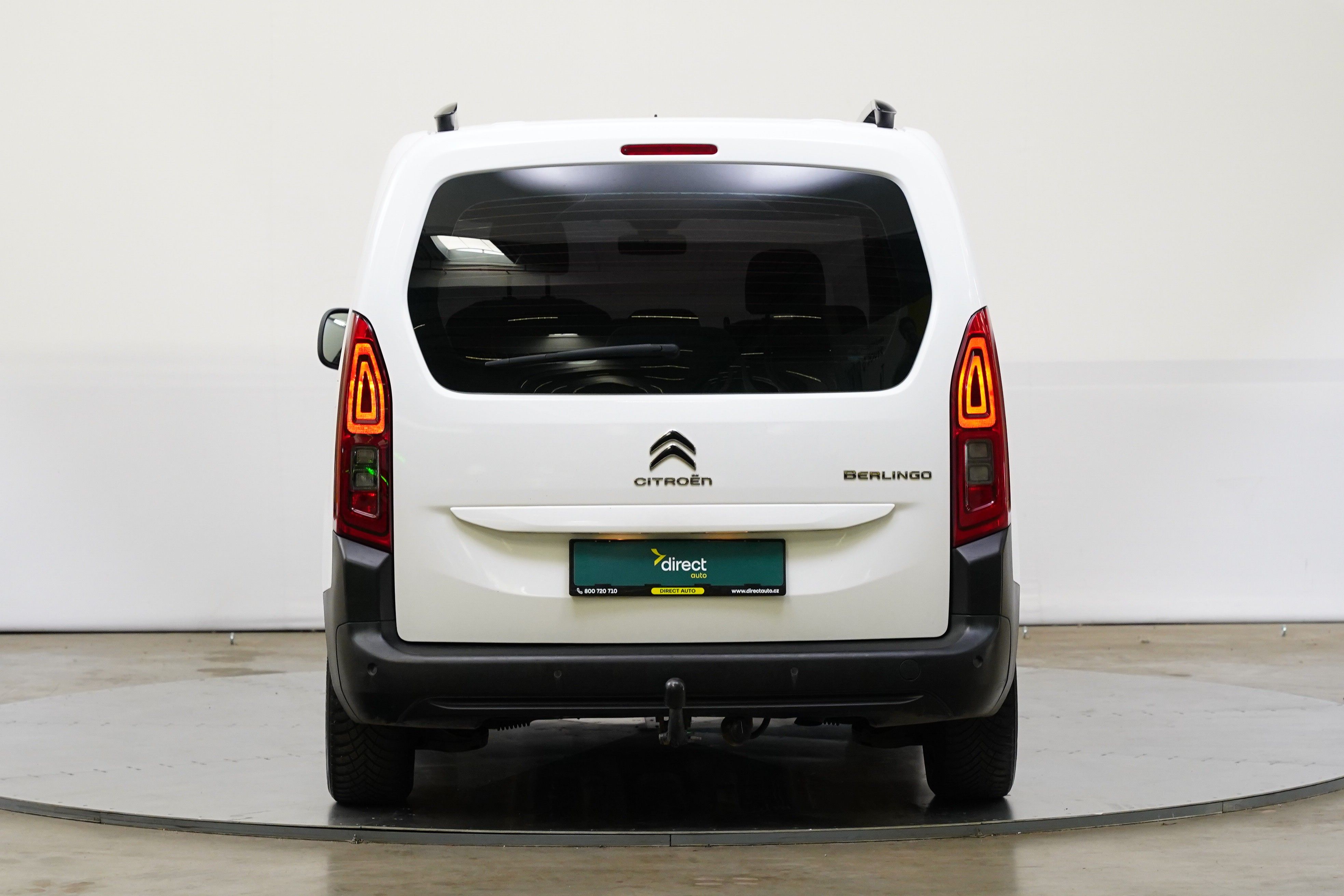 Citroën Berlingo, 1.5 BlueHDi 96 KW Feel - fotka 6