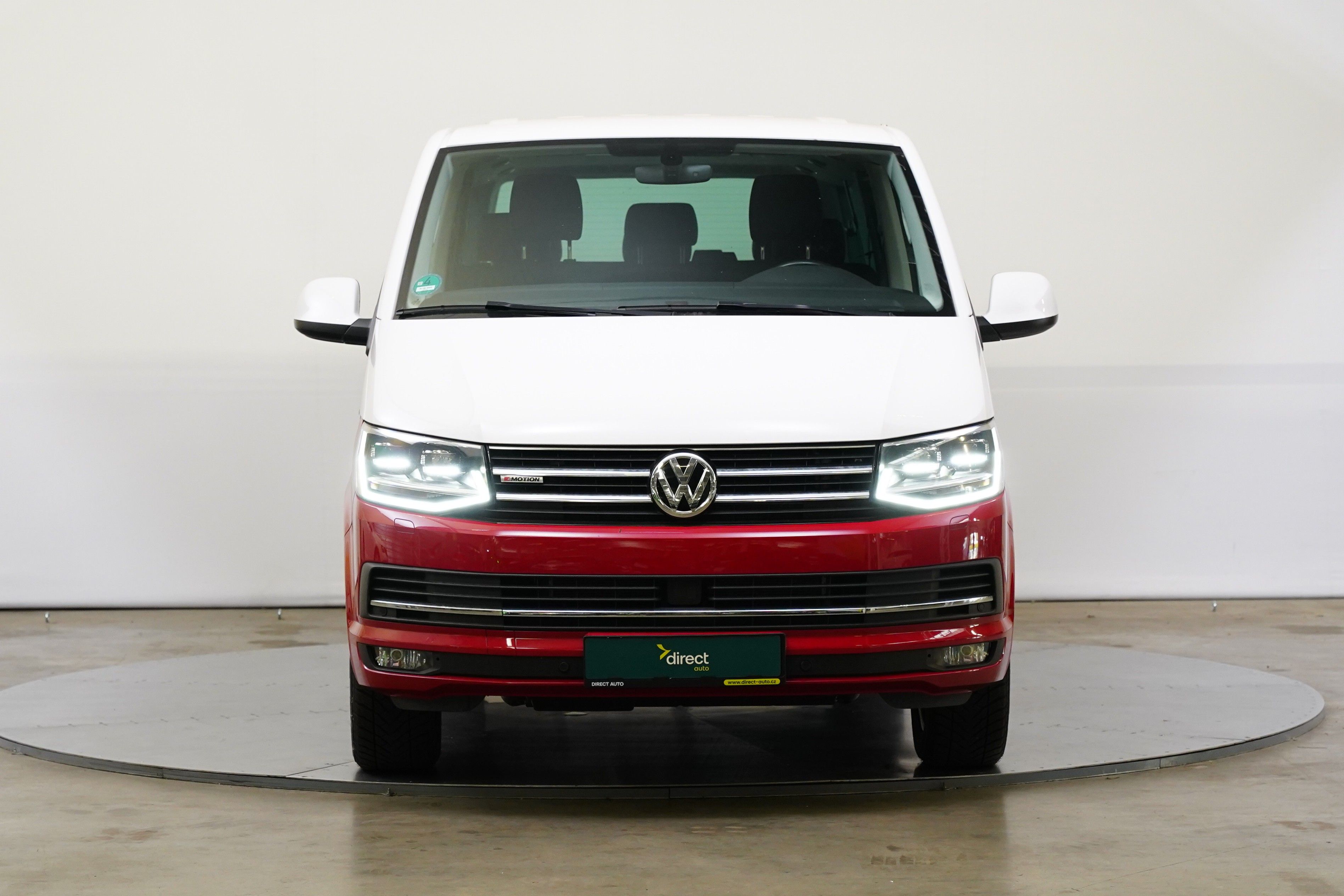 Volkswagen Caravelle, 2.0 TDI 146kW 4Motion Highline - fotka 4