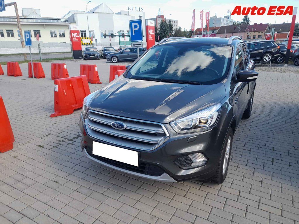 Ford Kuga, 1.5EB