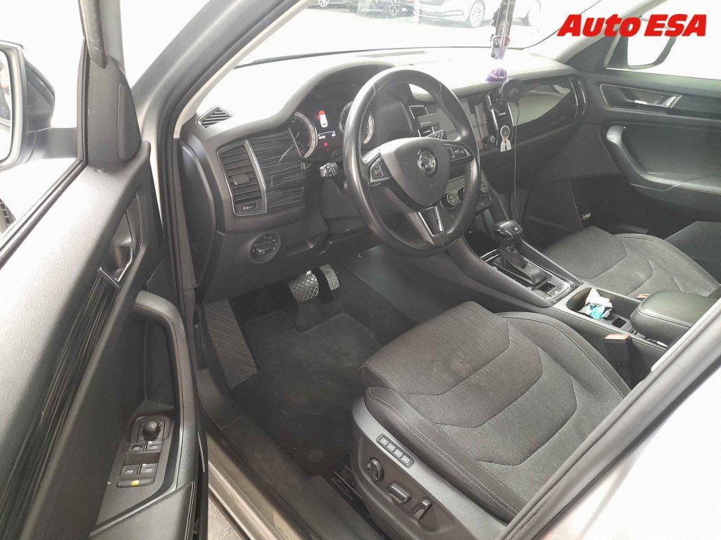 Škoda Kodiaq, 2.0 - fotka 3