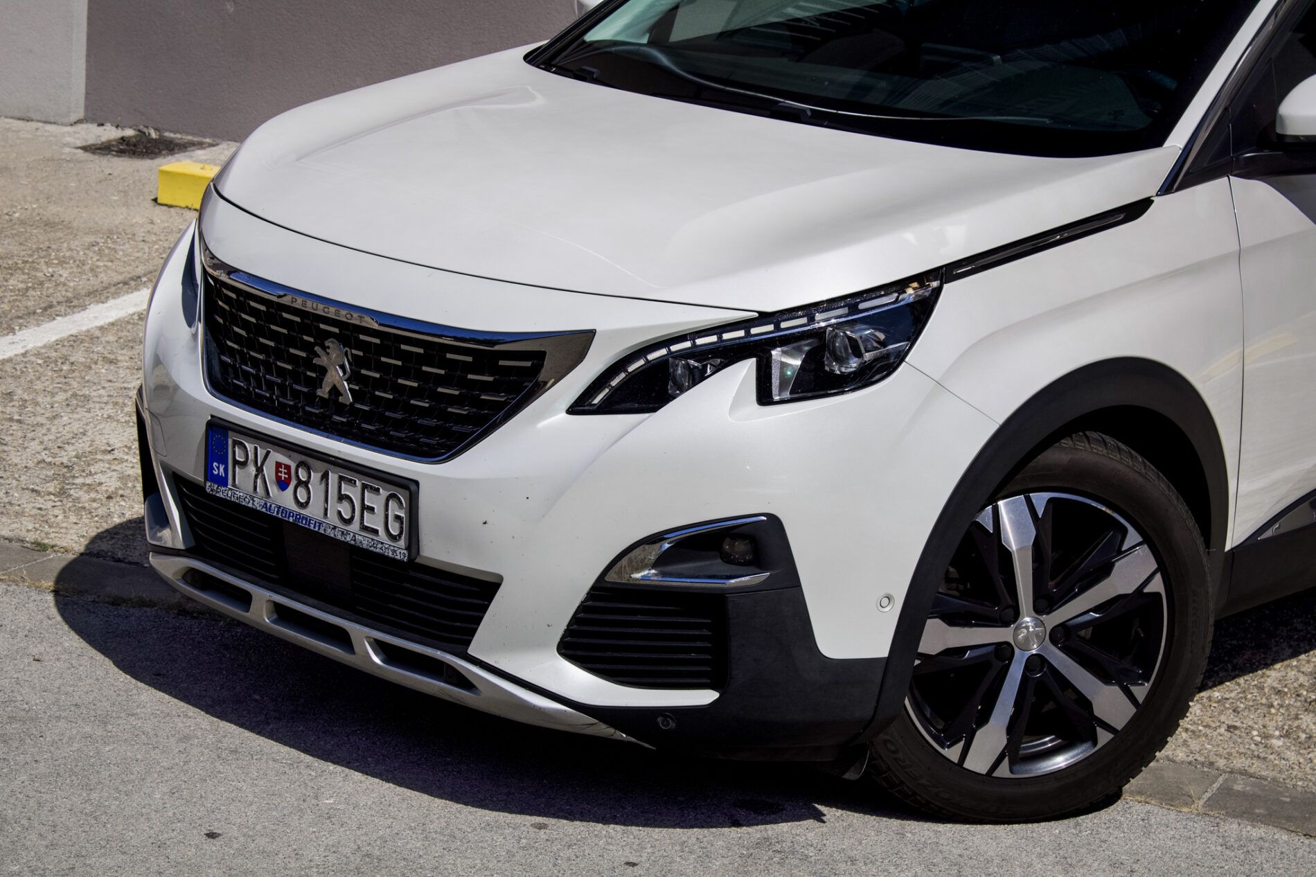 Peugeot 5008 - fotka 2