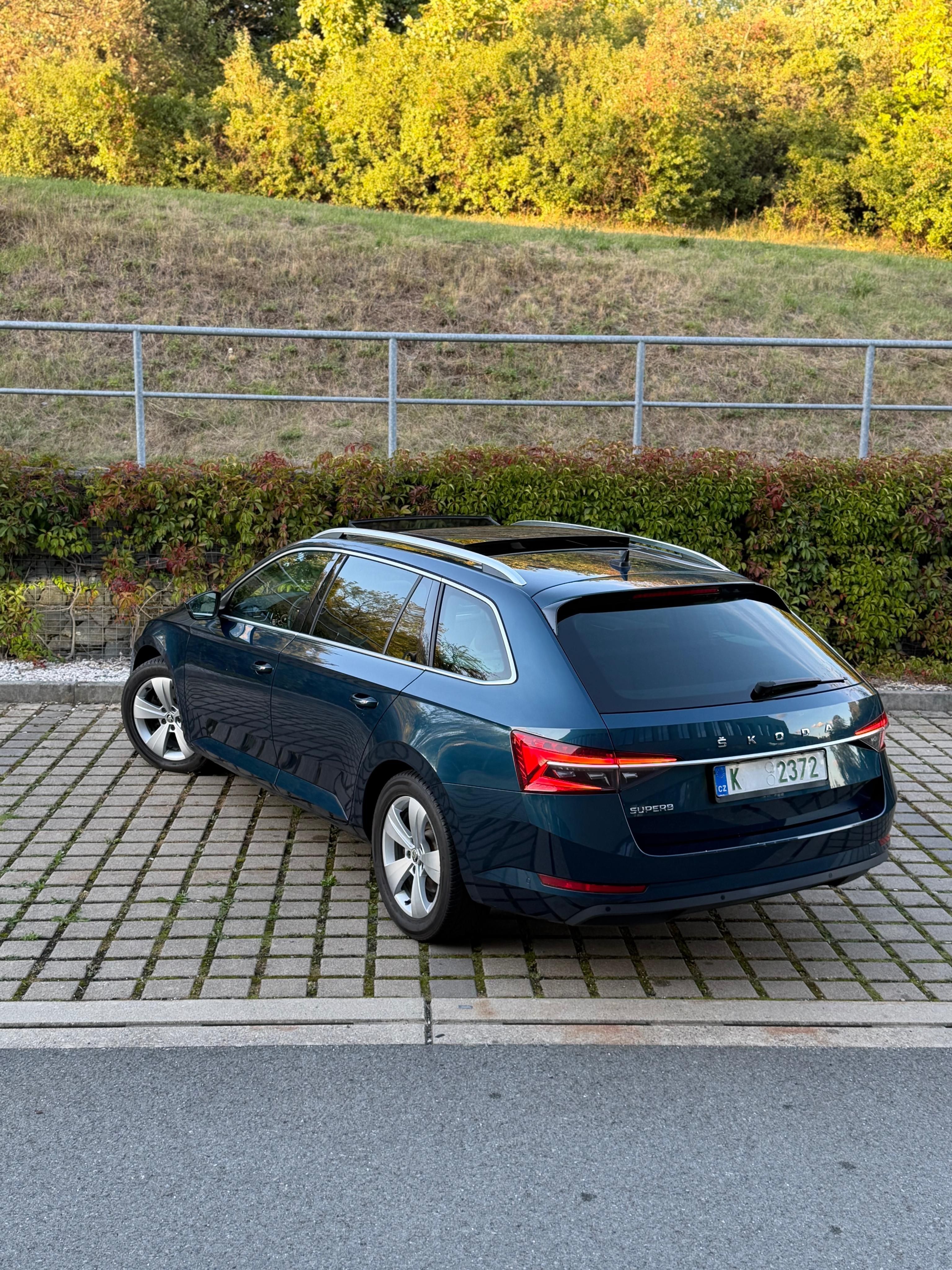 Škoda Superb, 2.0 TDI | Matrix | DSG | TOP - fotka 6