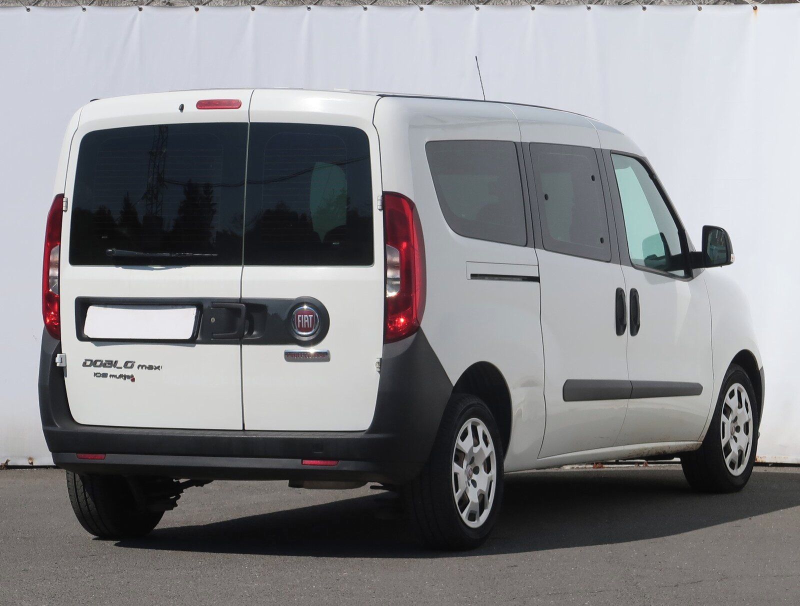 Fiat Dobló, Maxi 1.6 MultiJet, 5Míst - fotka 5