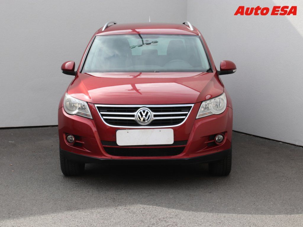 Volkswagen Tiguan, 1.4TSi,1.maj - fotka 2