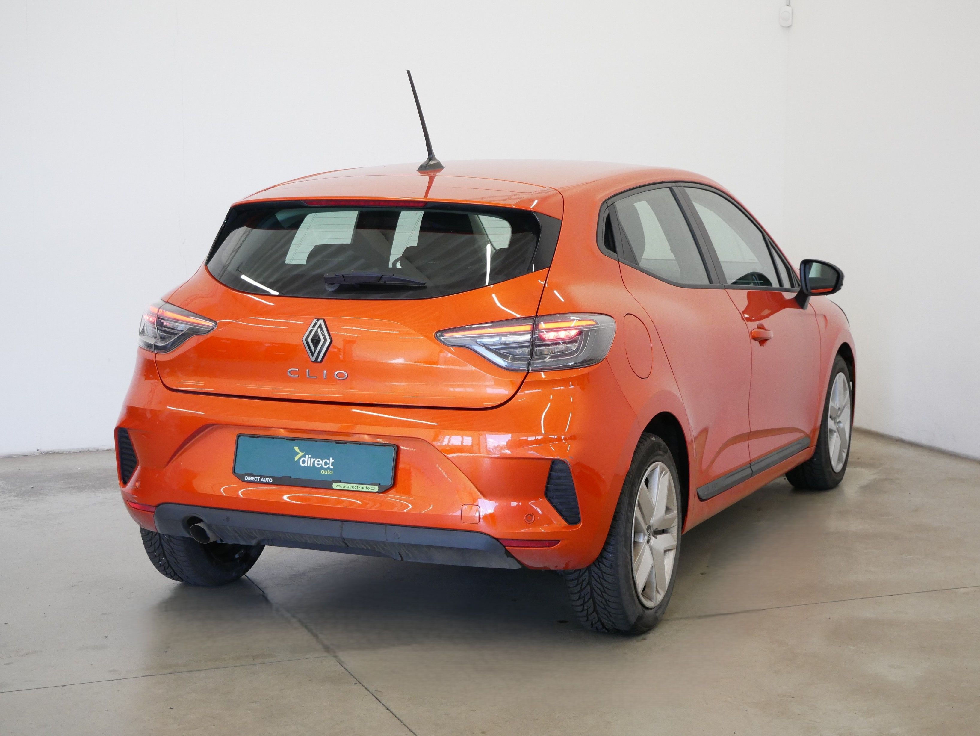Renault Clio, 1.0 TCe 67 kW LPG - fotka 2