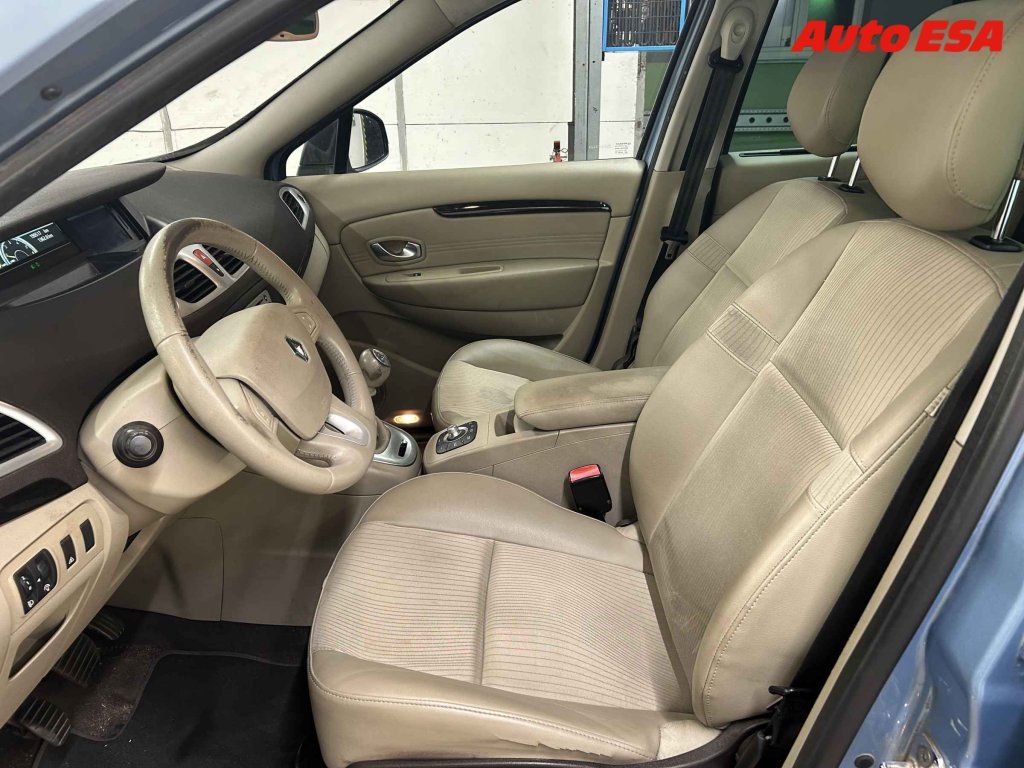Renault Grand Scénic, 1.9 dCi - fotka 3