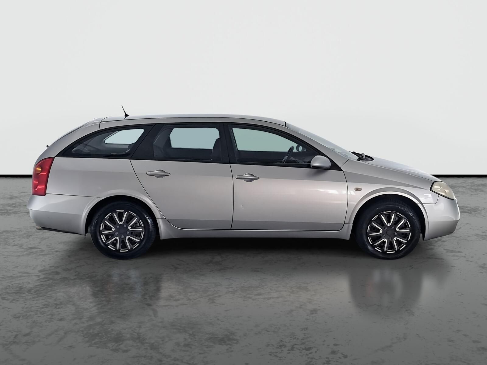 Nissan Primera, 2.2 dCi, Automatická klima - fotka 6