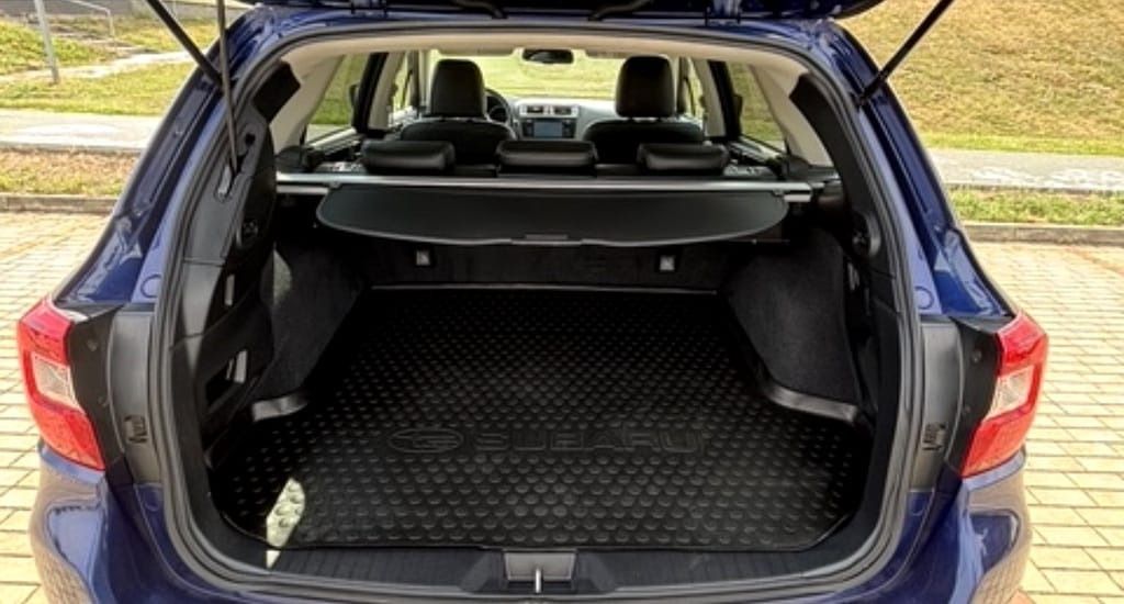 Subaru Outback, 2,5 I-S ES - fotka 4