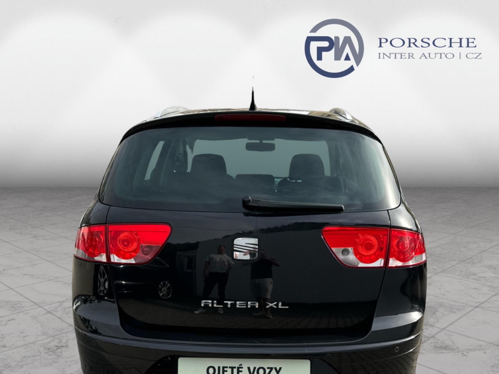 Seat Altea, XL 1.2TSI 77 KW - fotka 5