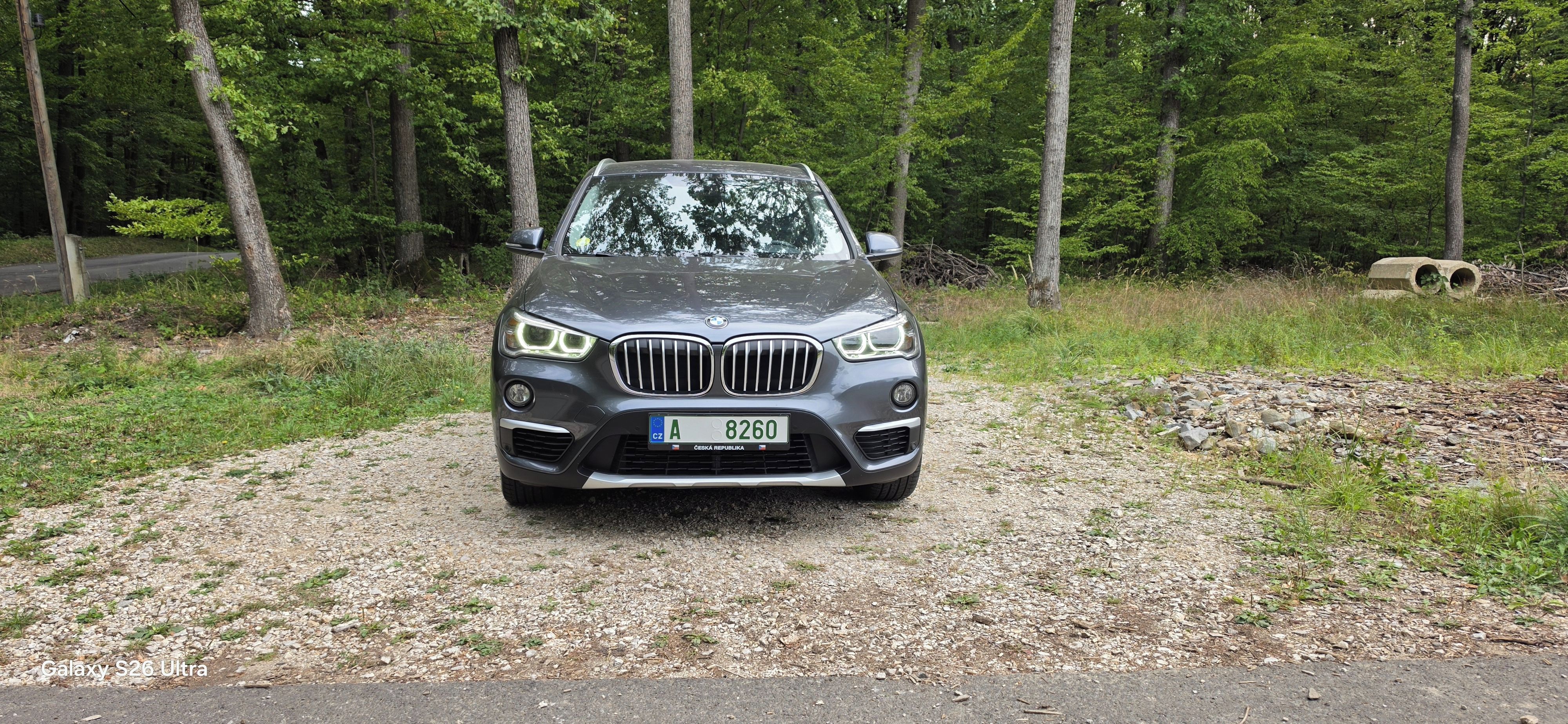 BMW X1, BMW X1 sDrive16d xLine, 11/201 - fotka 4