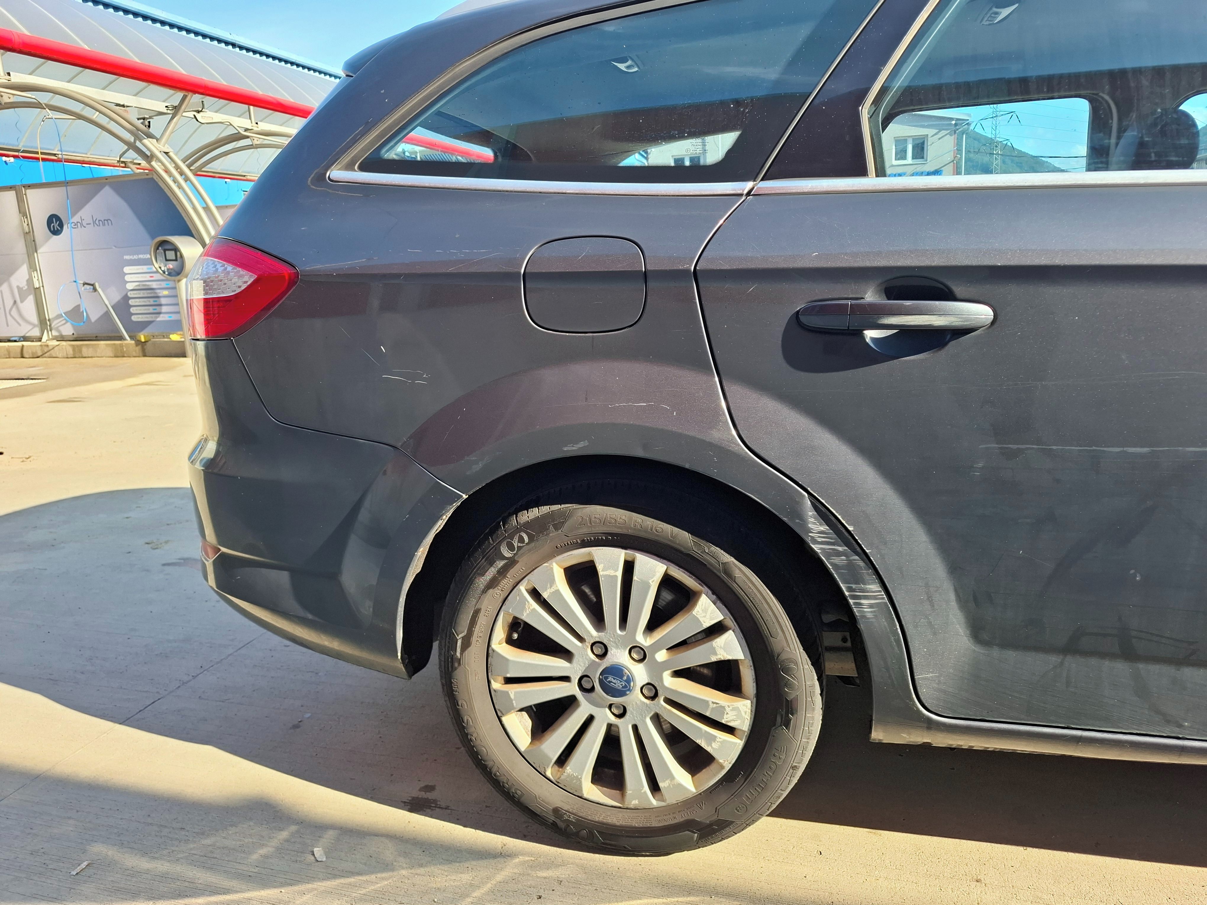 Ford Mondeo, 2.2TDCi - fotka 6