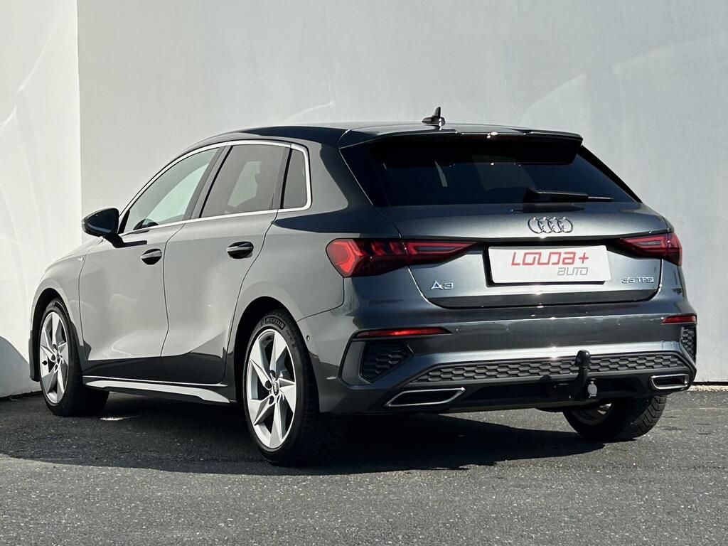 Audi A3, 1.5 TSI 110 kW - fotka 6