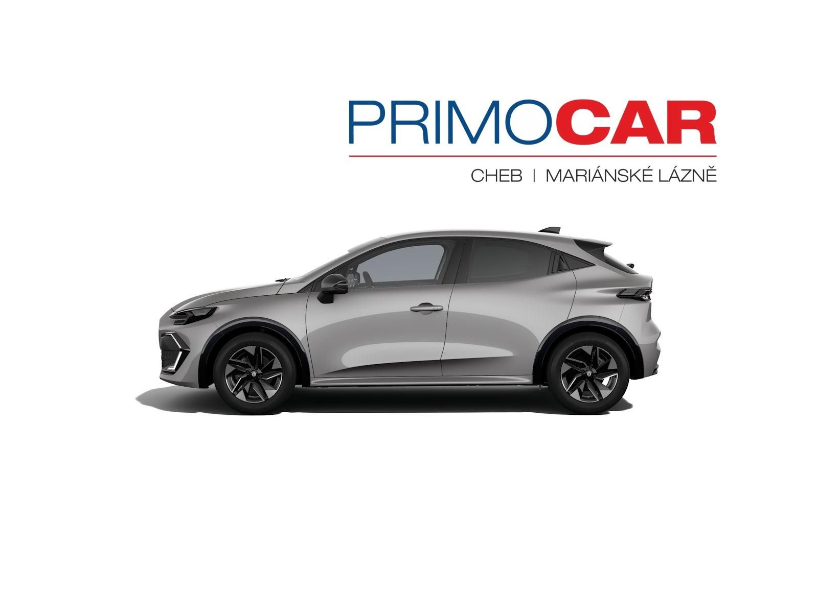 Renault Austral, Techno mild hybrid 150 auto - fotka 5