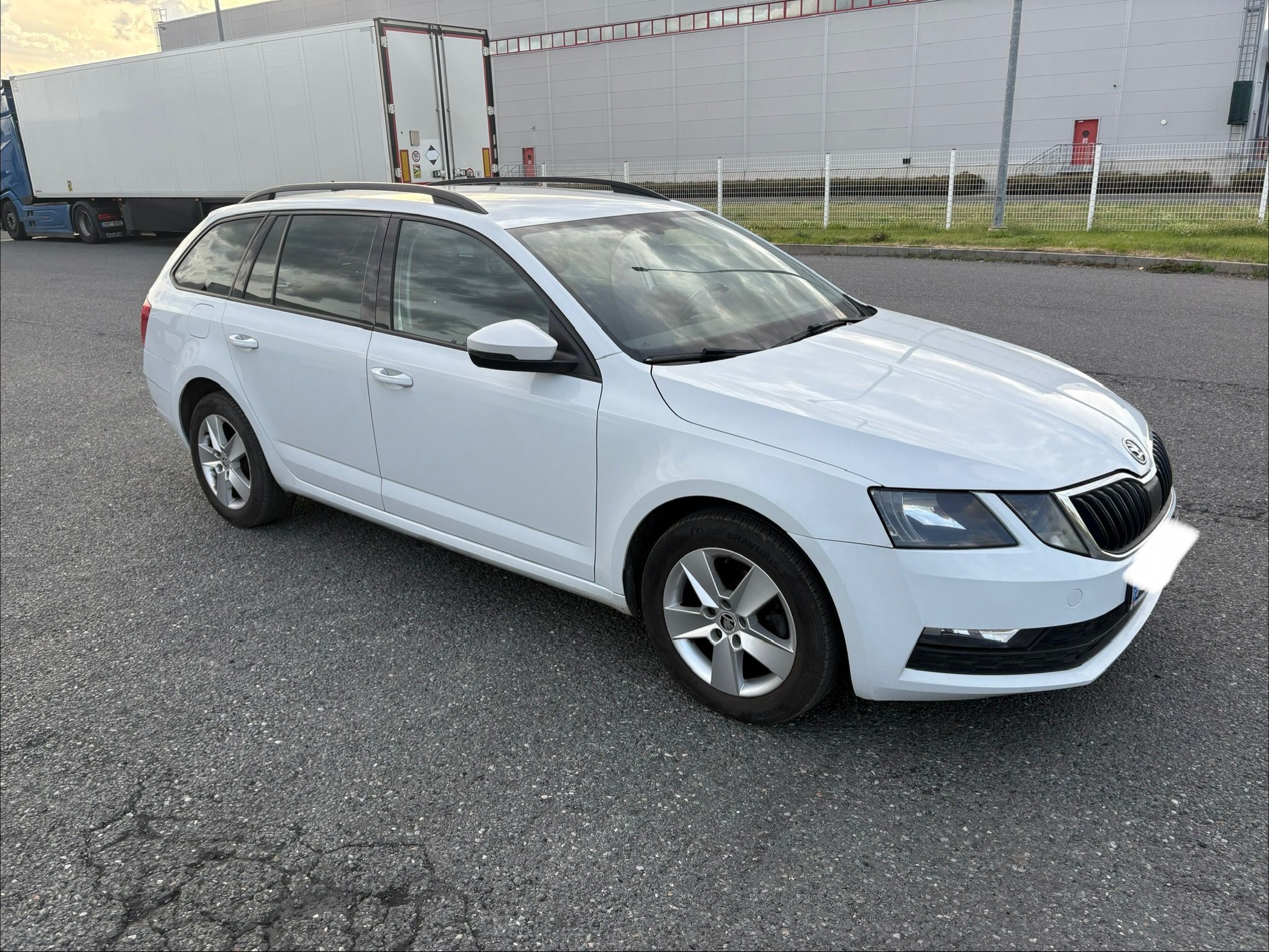 Škoda Octavia, 1,6TDi, po rozvodech