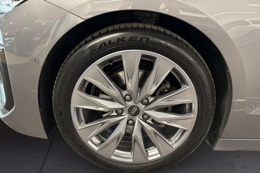 Audi A6 Avant, e-tron 360kam Tažné Matrix - fotka 6