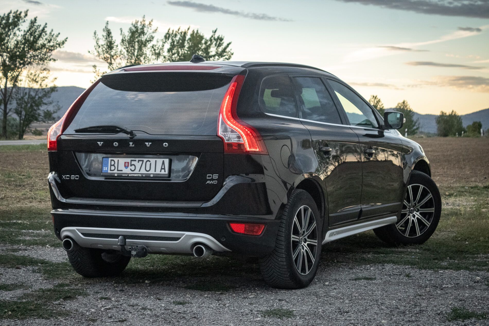 Volvo XC60 - fotka 5